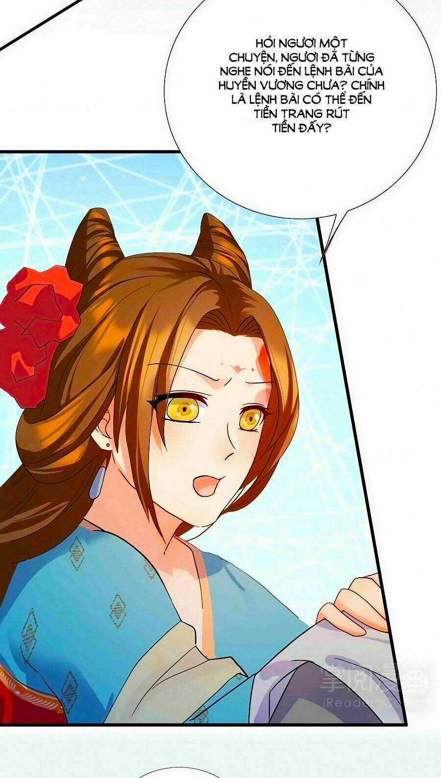 Kiêu Sủng Y Phi - Chapter 10 - Trang 25