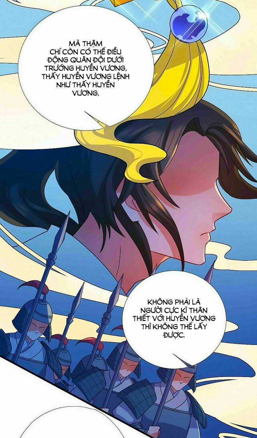 Kiêu Sủng Y Phi - Chapter 10 - Trang 27