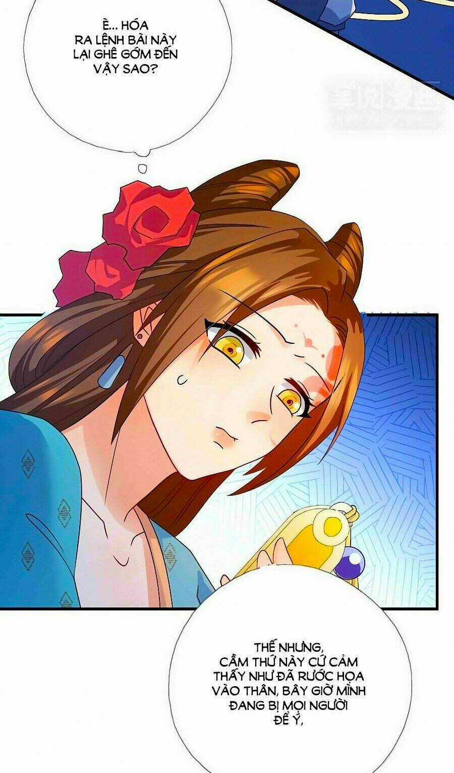 Kiêu Sủng Y Phi - Chapter 10 - Trang 28