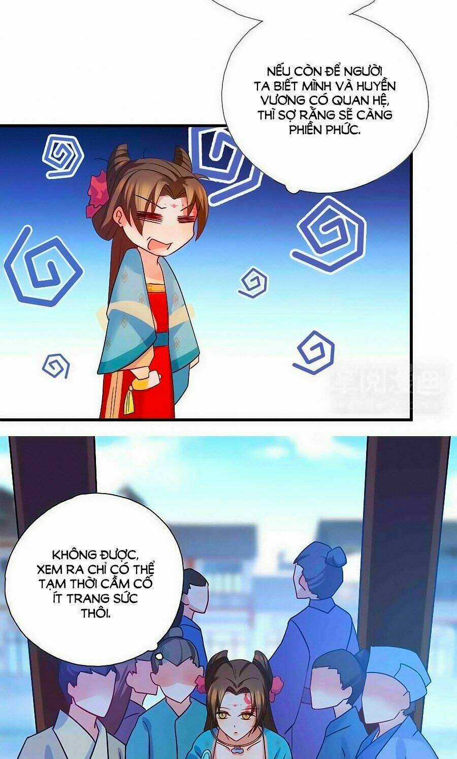 Kiêu Sủng Y Phi - Chapter 10 - Trang 29