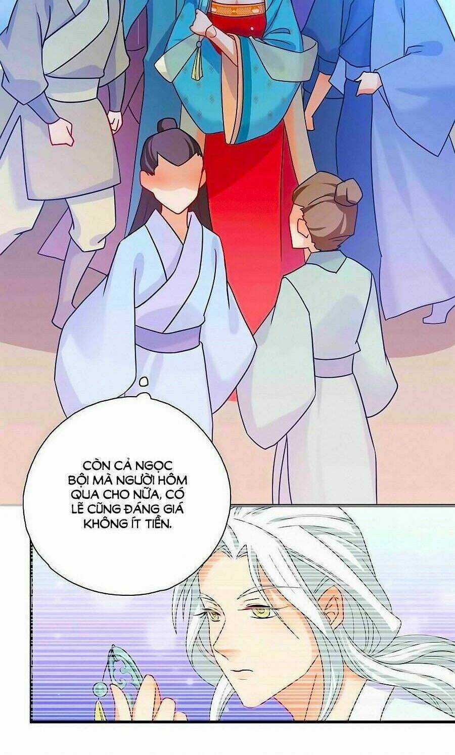 Kiêu Sủng Y Phi - Chapter 10 - Trang 30