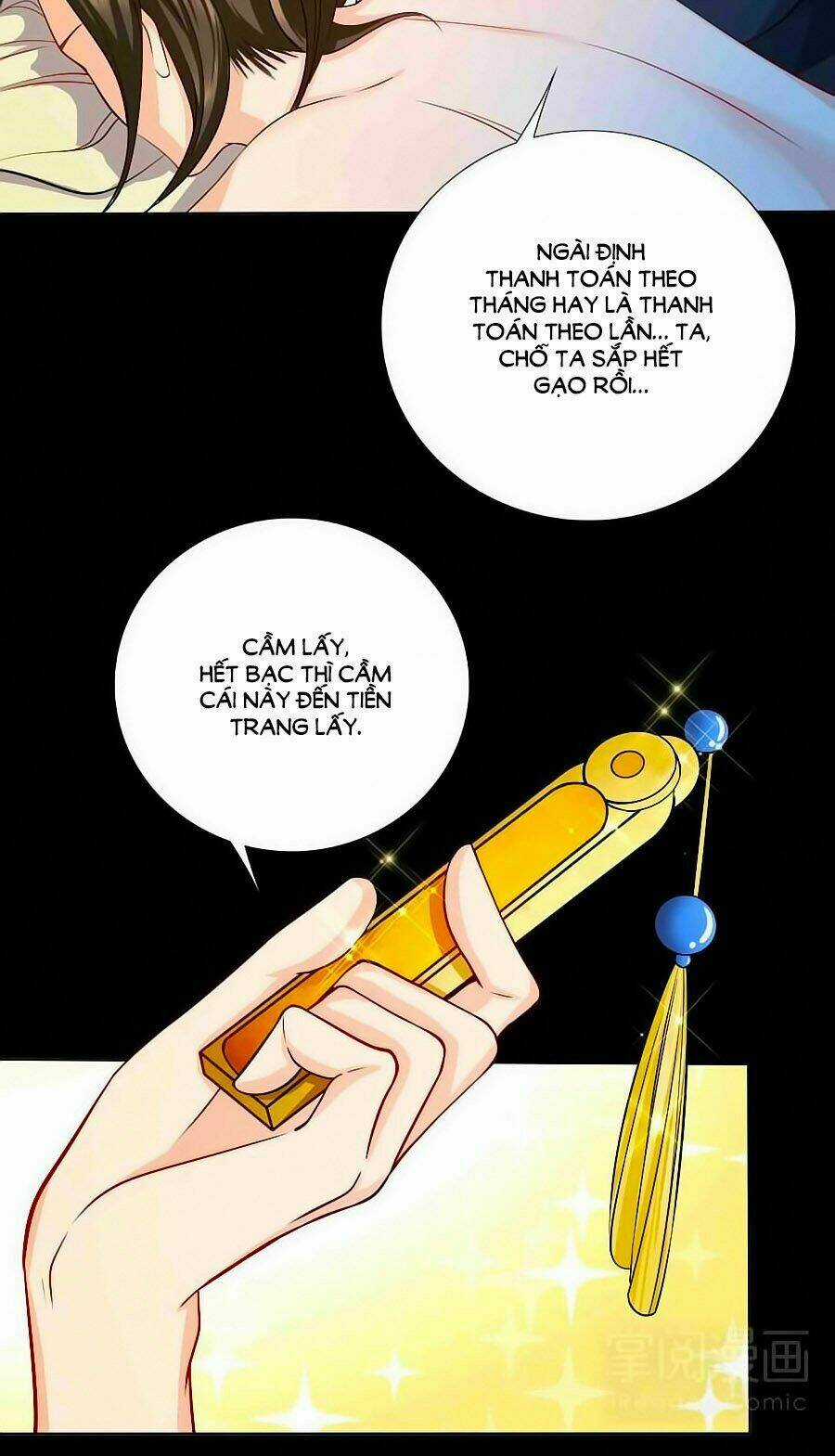 Kiêu Sủng Y Phi - Chapter 10 - Trang 4