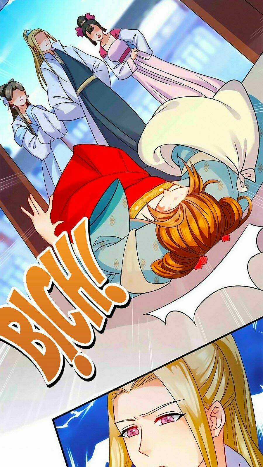 Kiêu Sủng Y Phi - Chapter 10 - Trang 33