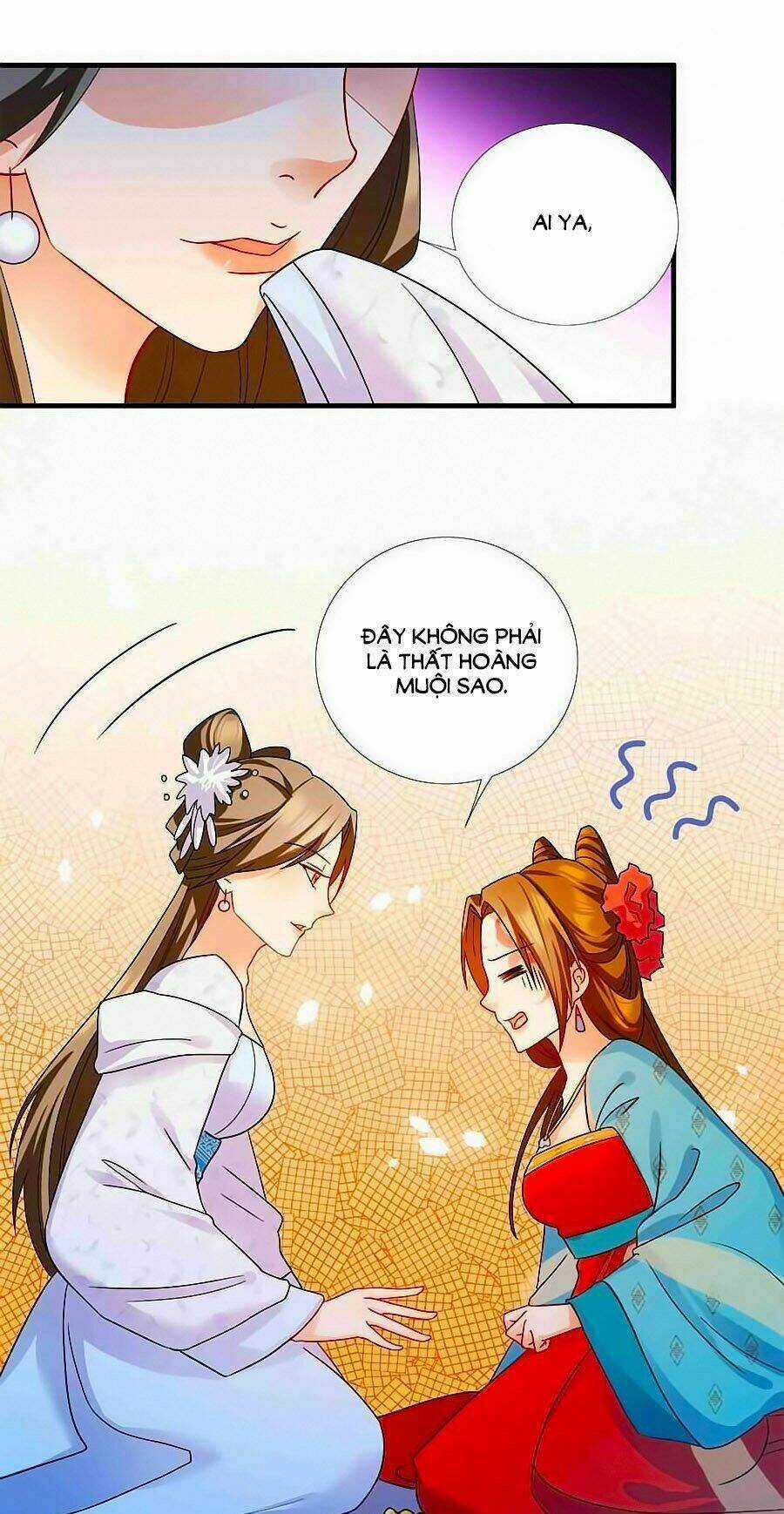 Kiêu Sủng Y Phi - Chapter 10 - Trang 35