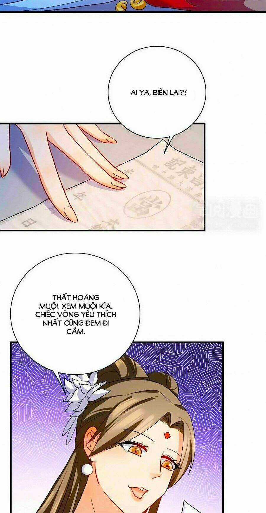 Kiêu Sủng Y Phi - Chapter 10 - Trang 36