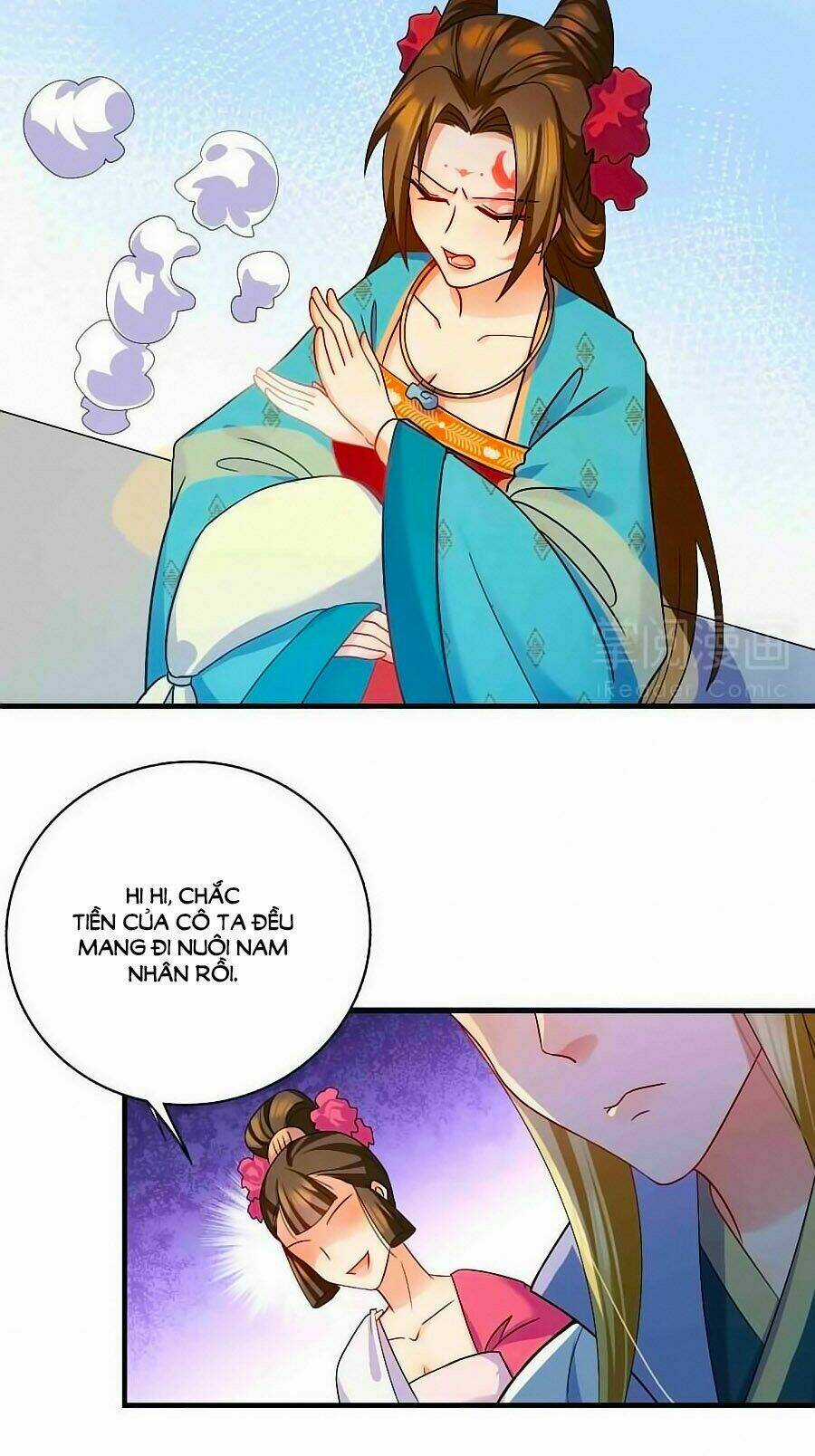 Kiêu Sủng Y Phi - Chapter 10 - Trang 38