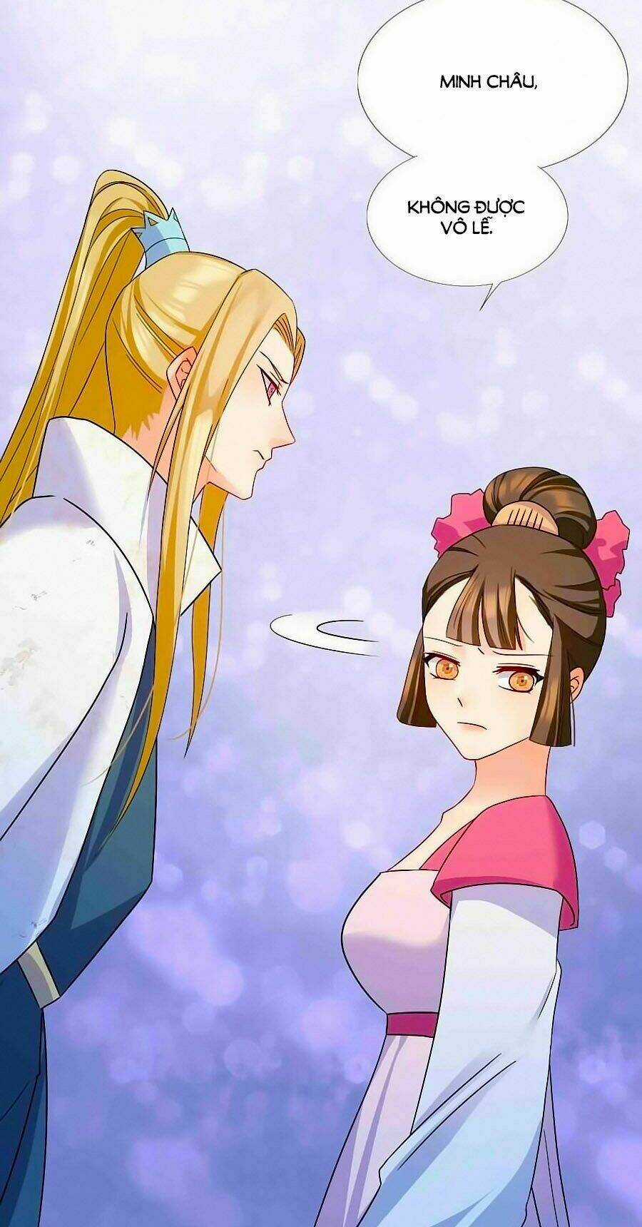 Kiêu Sủng Y Phi - Chapter 10 - Trang 42