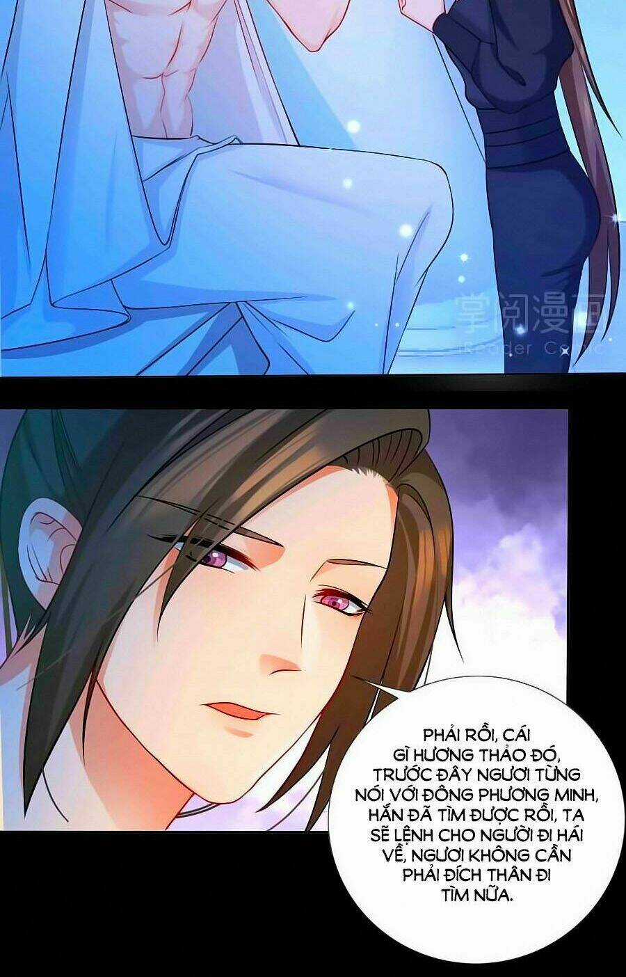 Kiêu Sủng Y Phi - Chapter 10 - Trang 8
