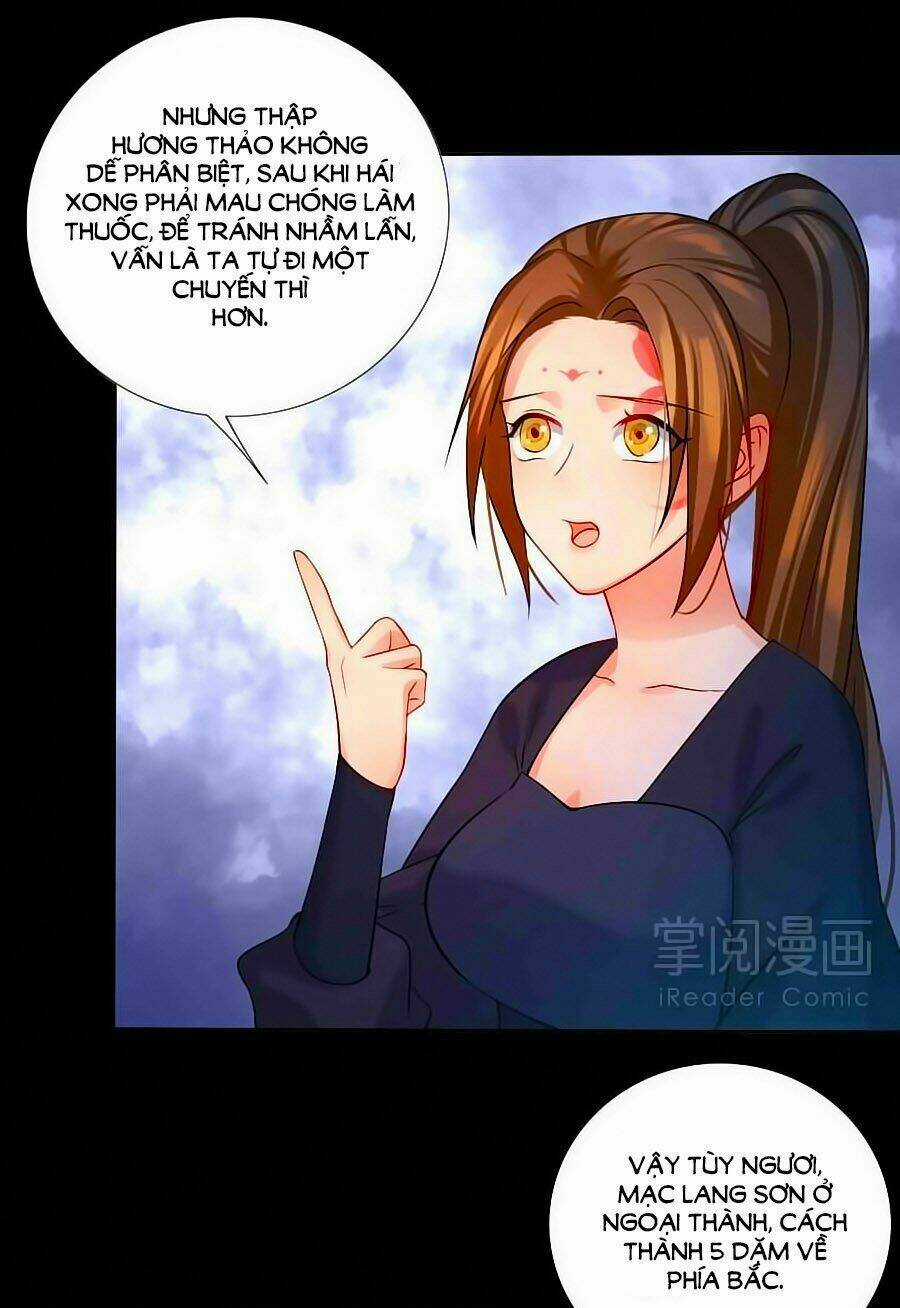 Kiêu Sủng Y Phi - Chapter 10 - Trang 9