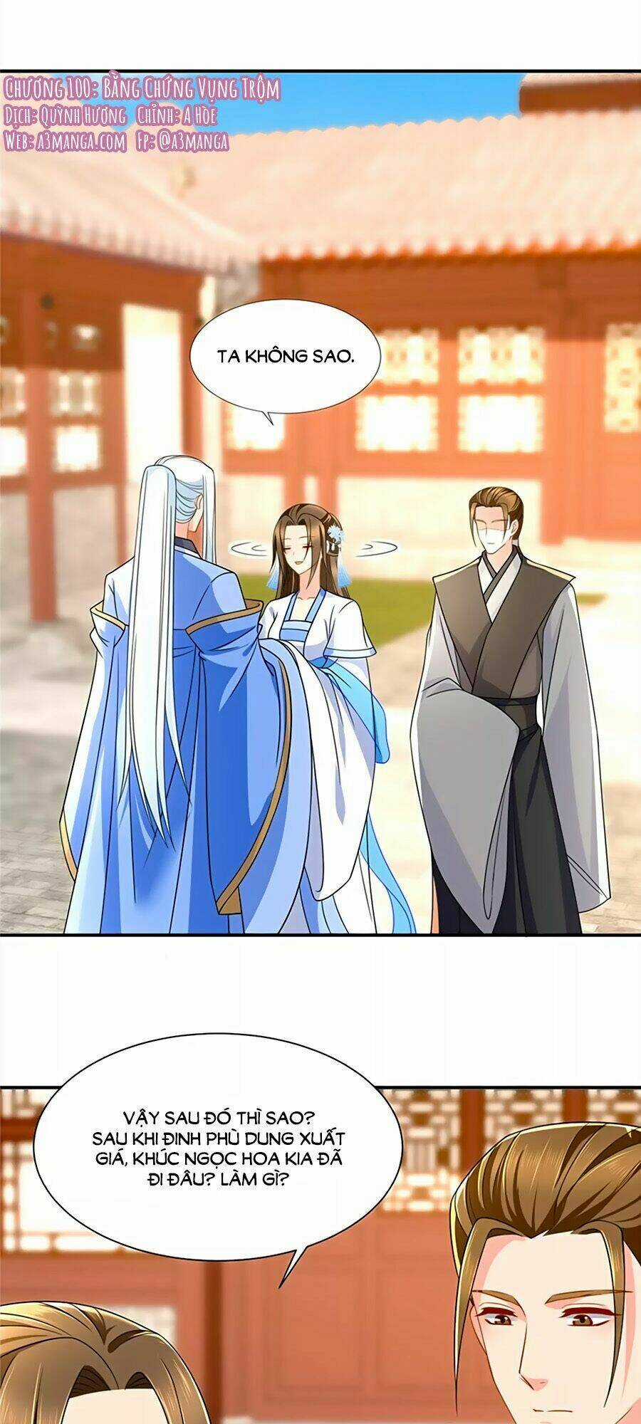 Kiêu Sủng Y Phi - Chapter 100 - Trang 2