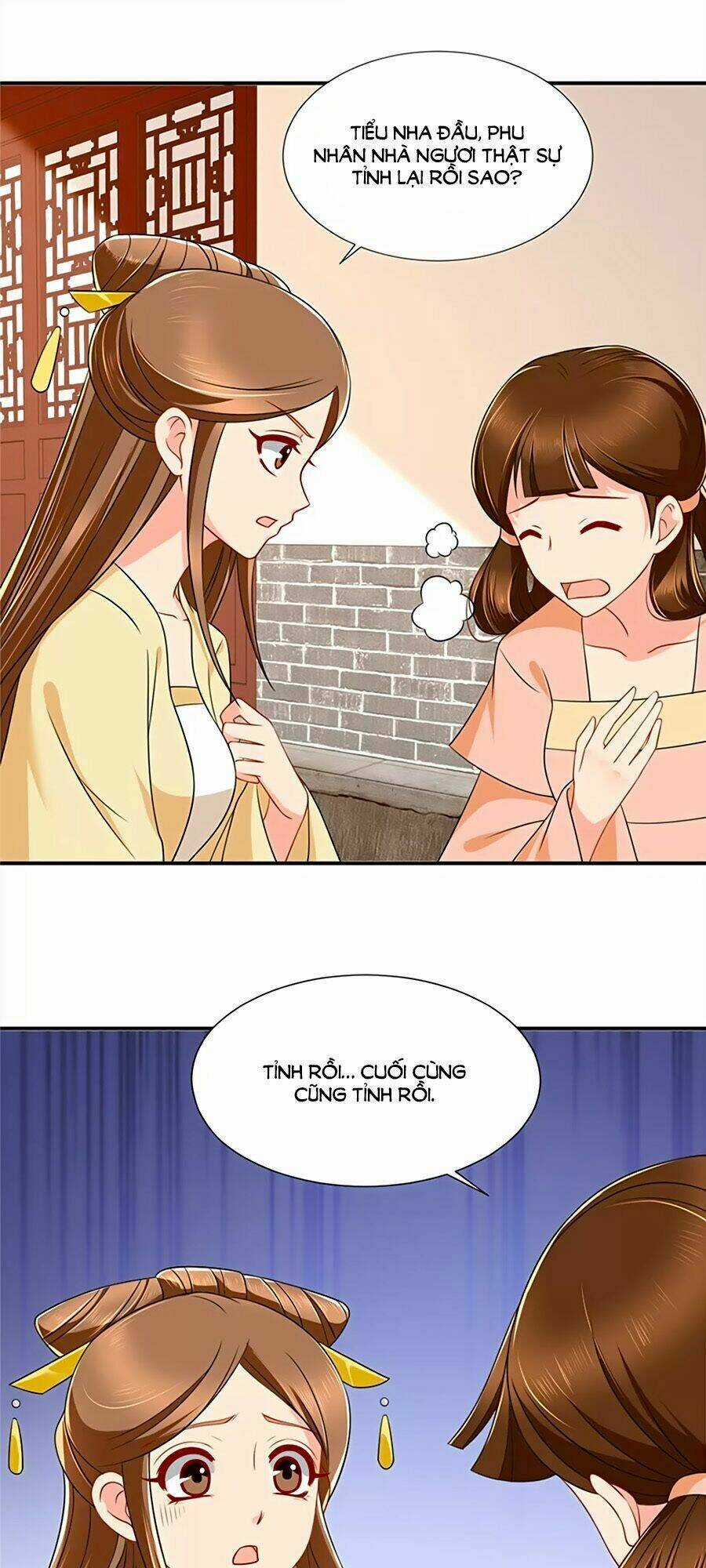 Kiêu Sủng Y Phi - Chapter 100 - Trang 15