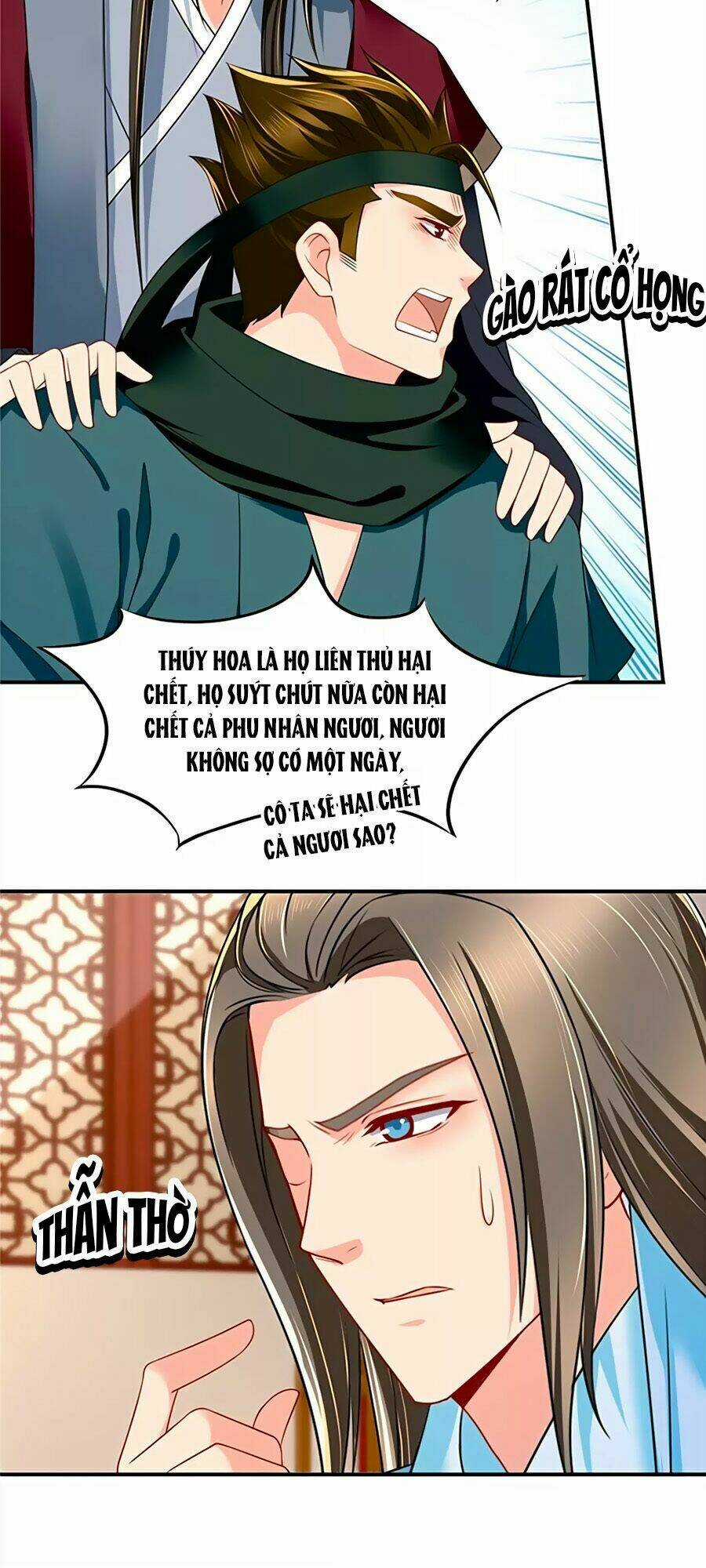 Kiêu Sủng Y Phi - Chapter 100 - Trang 26