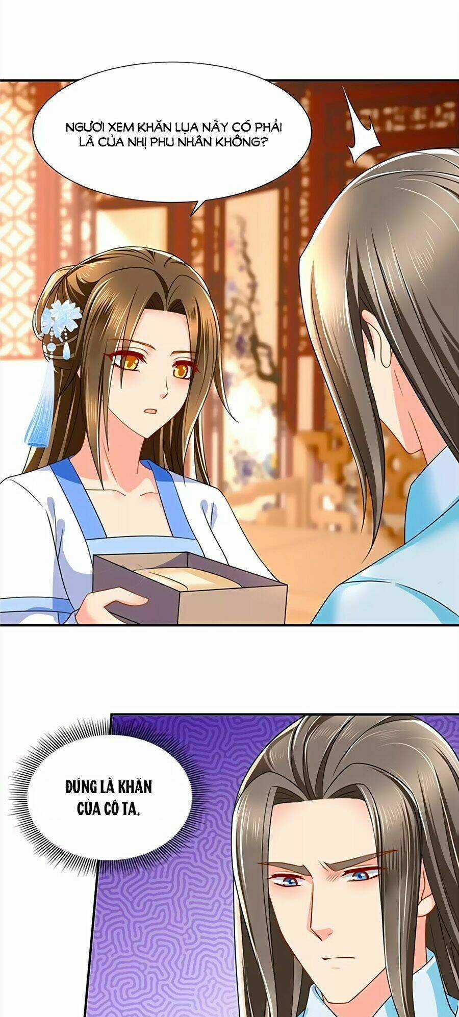 Kiêu Sủng Y Phi - Chapter 100 - Trang 27