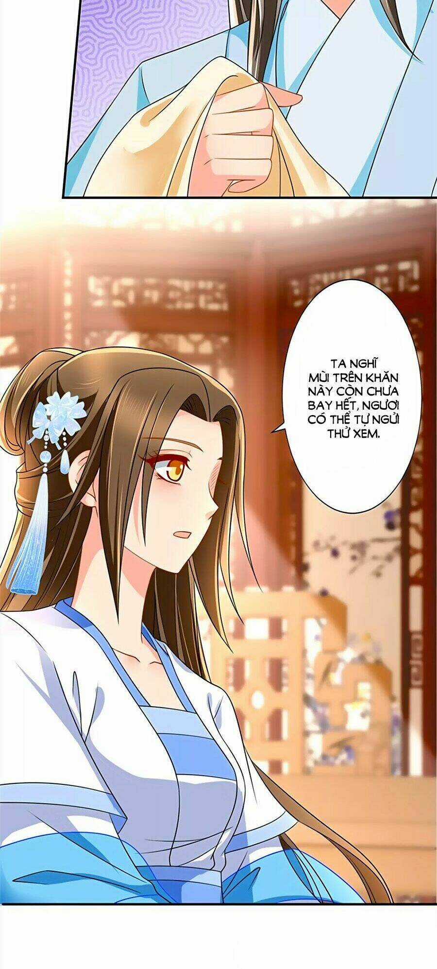 Kiêu Sủng Y Phi - Chapter 100 - Trang 28