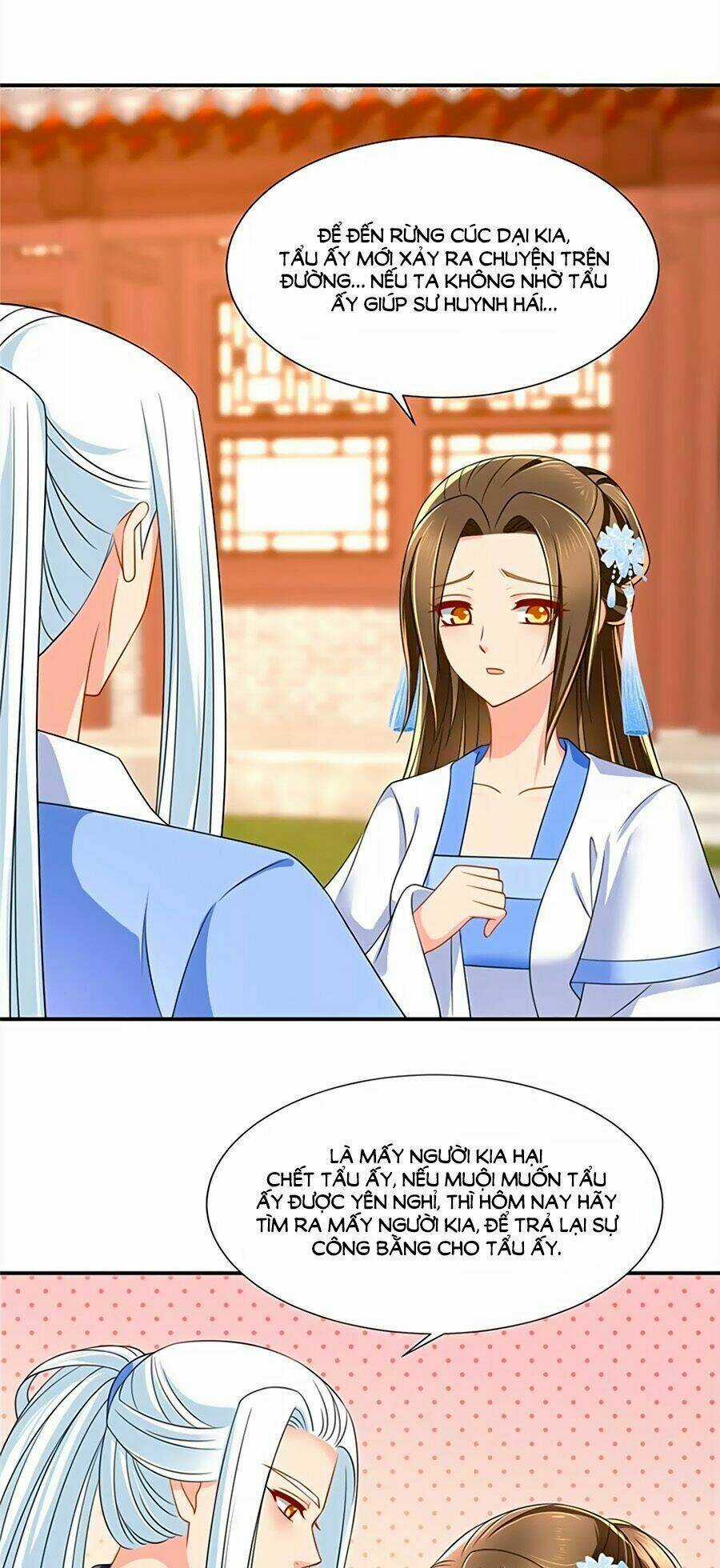 Kiêu Sủng Y Phi - Chapter 100 - Trang 5