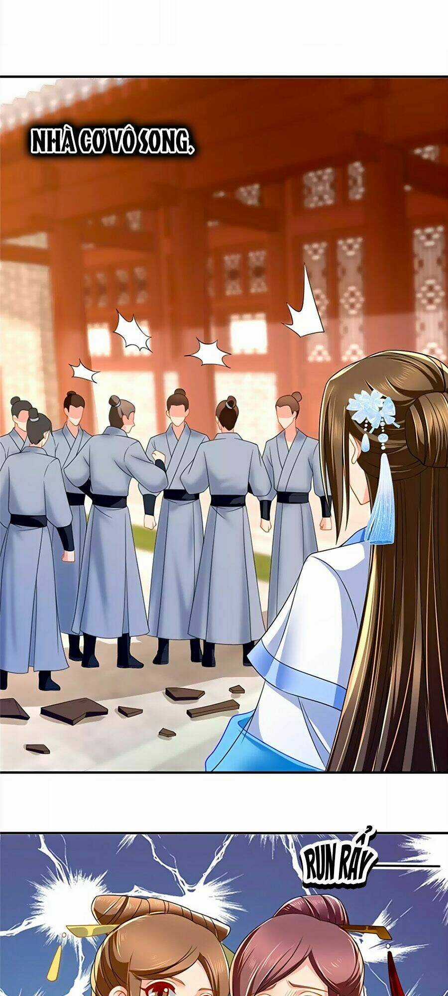 Kiêu Sủng Y Phi - Chapter 100 - Trang 7