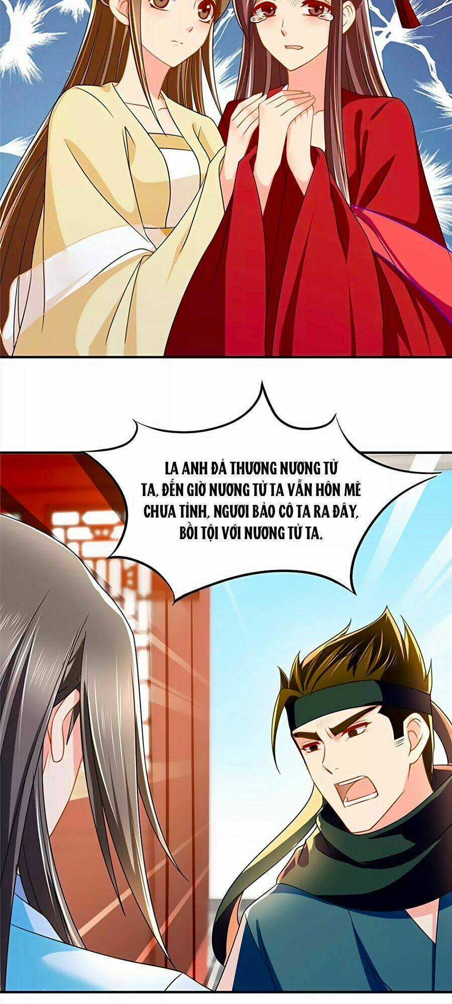 Kiêu Sủng Y Phi - Chapter 100 - Trang 8