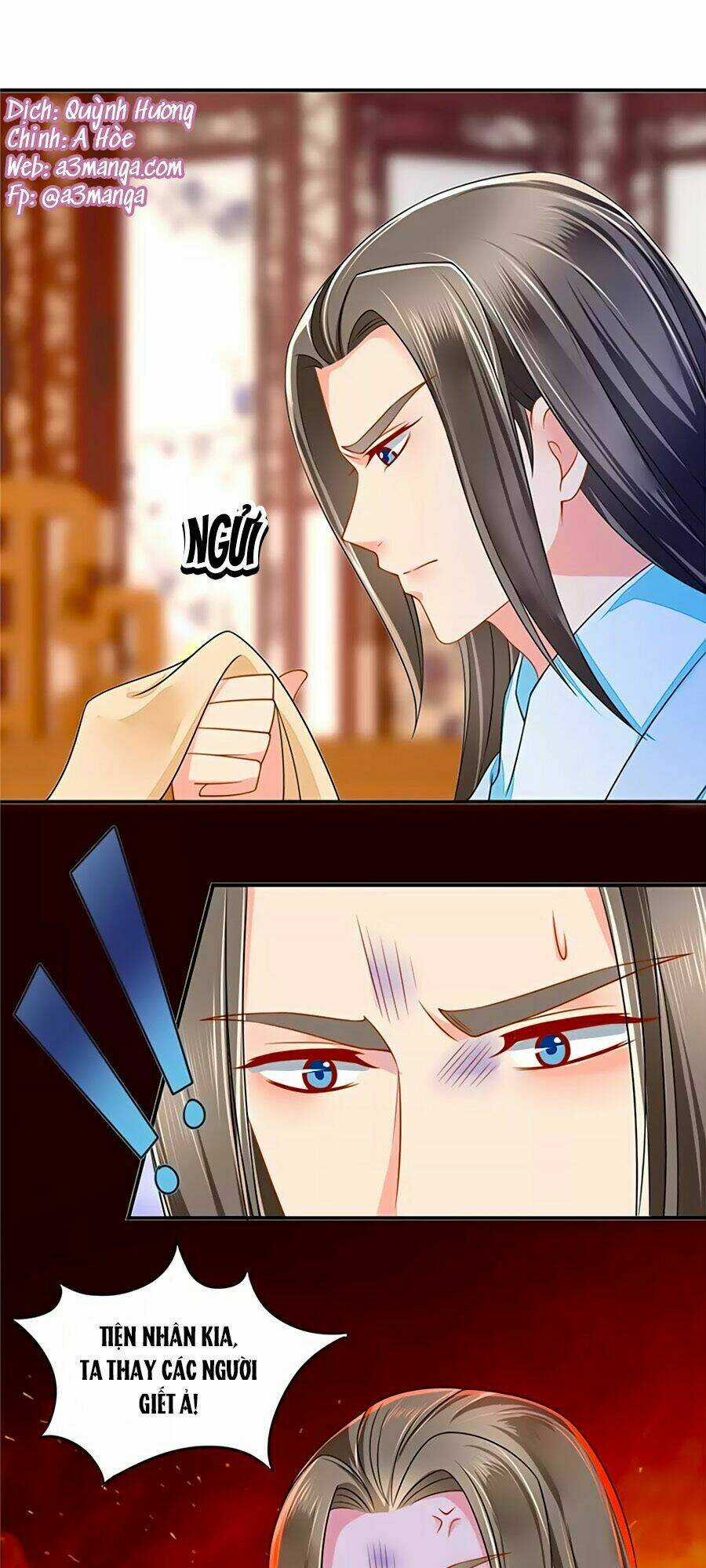 Kiêu Sủng Y Phi - Chapter 101 - Trang 2