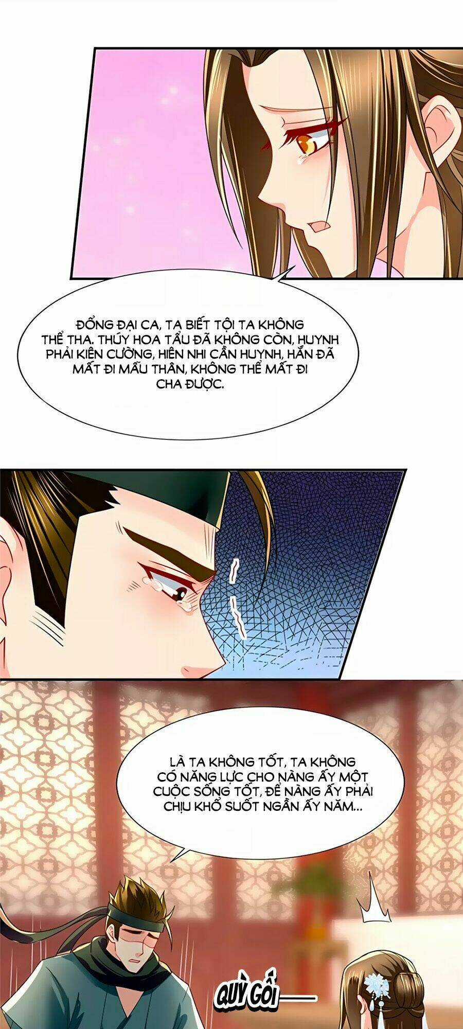 Kiêu Sủng Y Phi - Chapter 101 - Trang 11