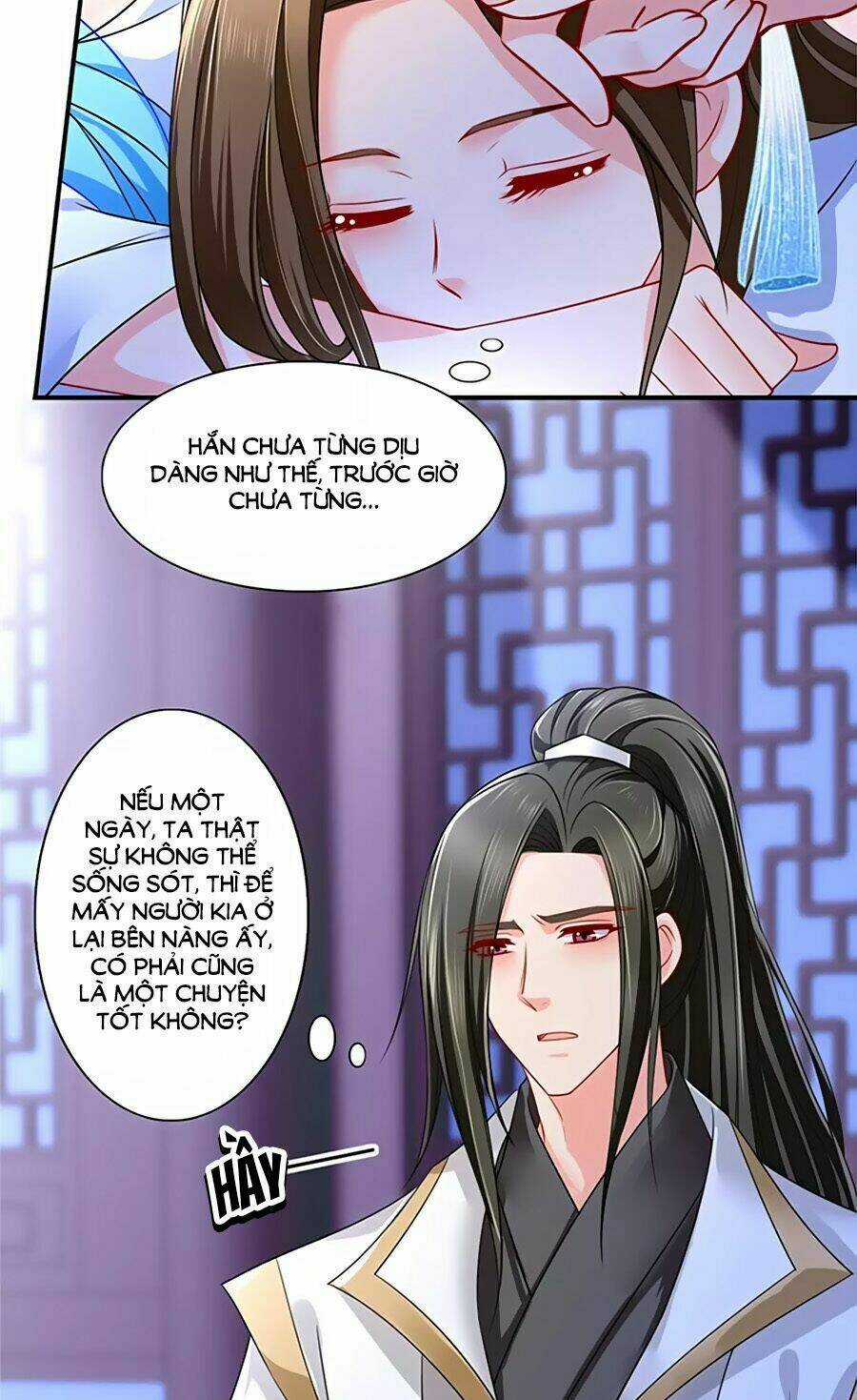Kiêu Sủng Y Phi - Chapter 101 - Trang 20