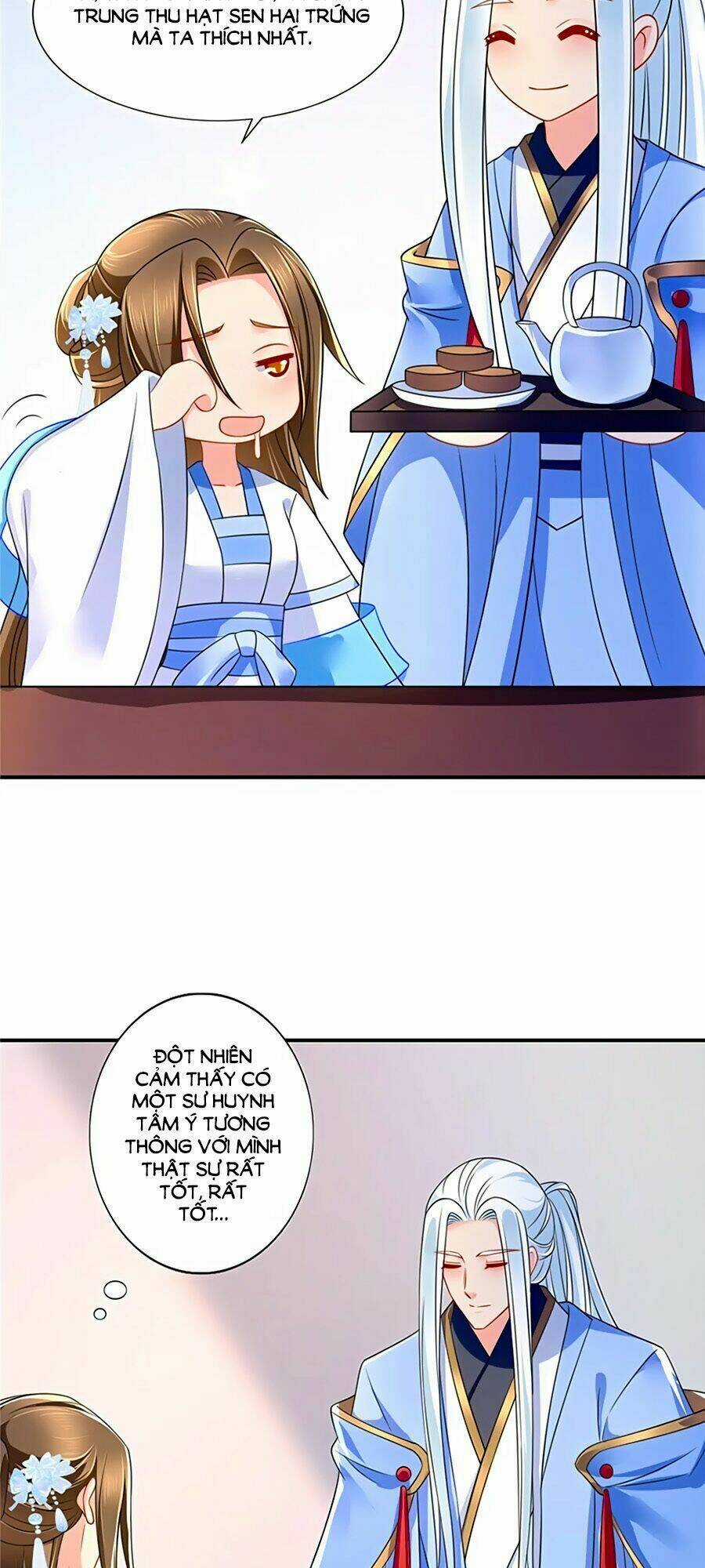 Kiêu Sủng Y Phi - Chapter 101 - Trang 23