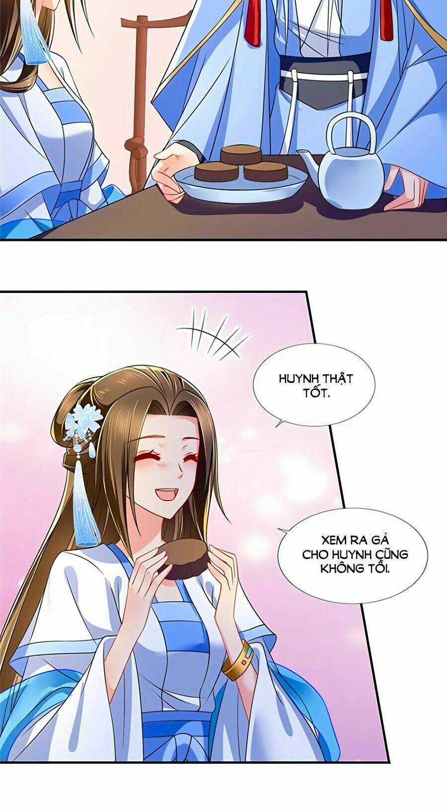 Kiêu Sủng Y Phi - Chapter 101 - Trang 24