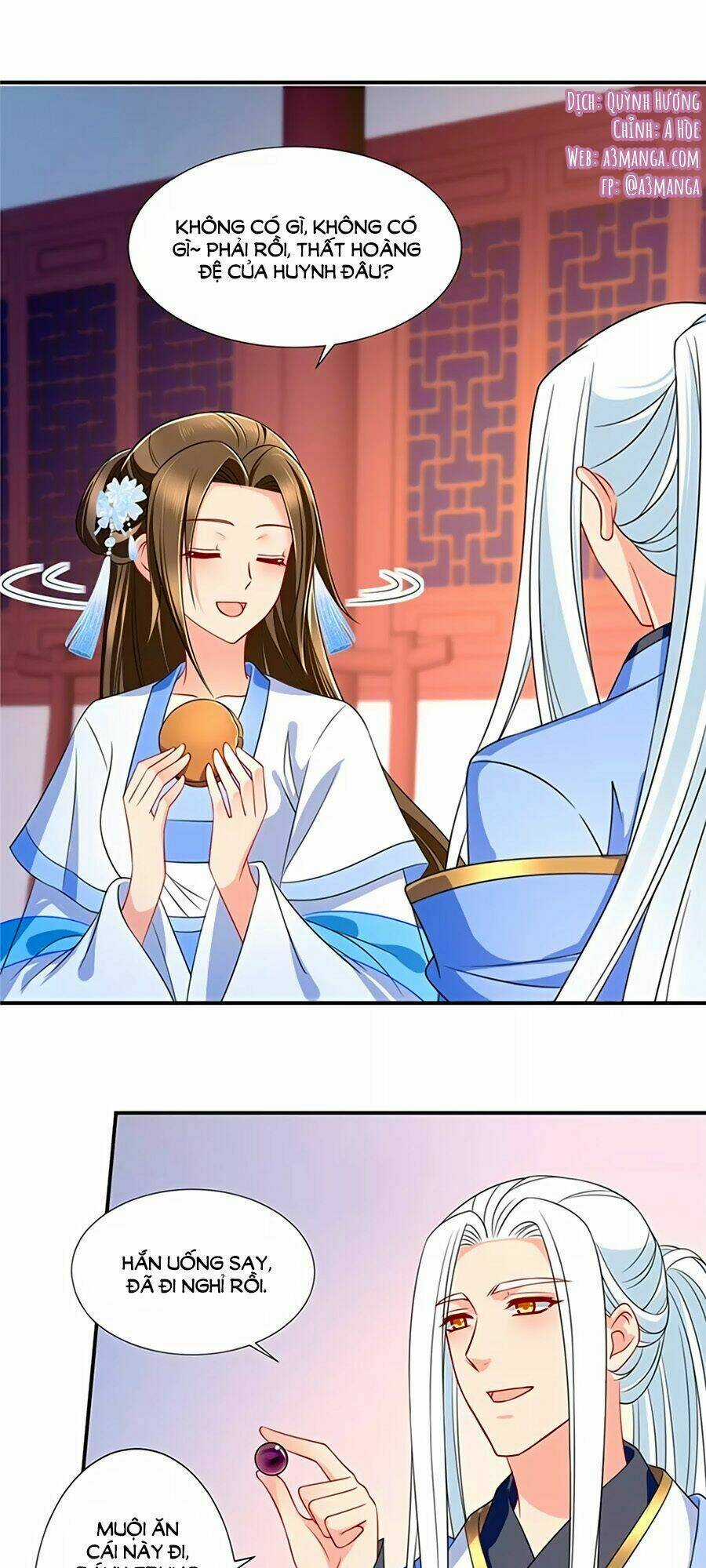 Kiêu Sủng Y Phi - Chapter 102 - Trang 2
