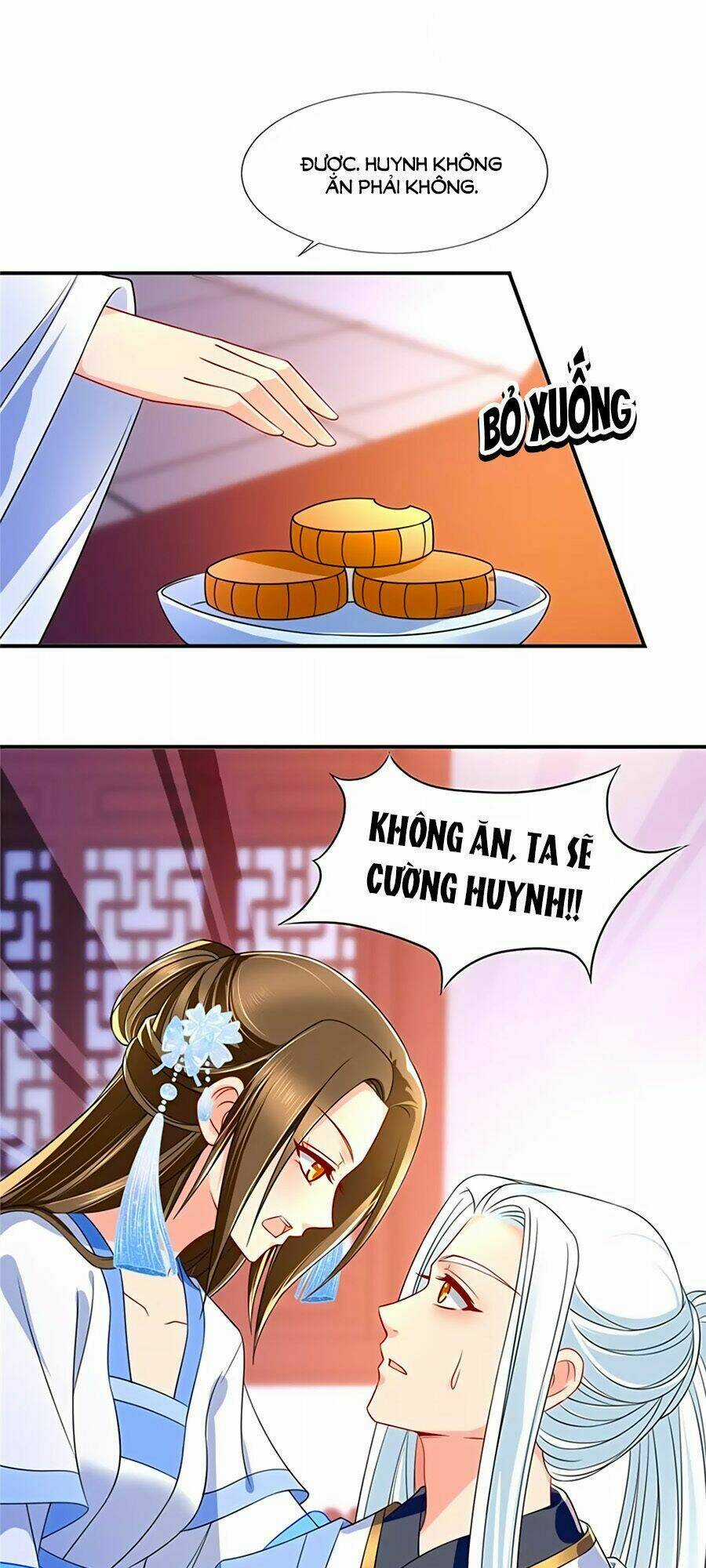 Kiêu Sủng Y Phi - Chapter 102 - Trang 11