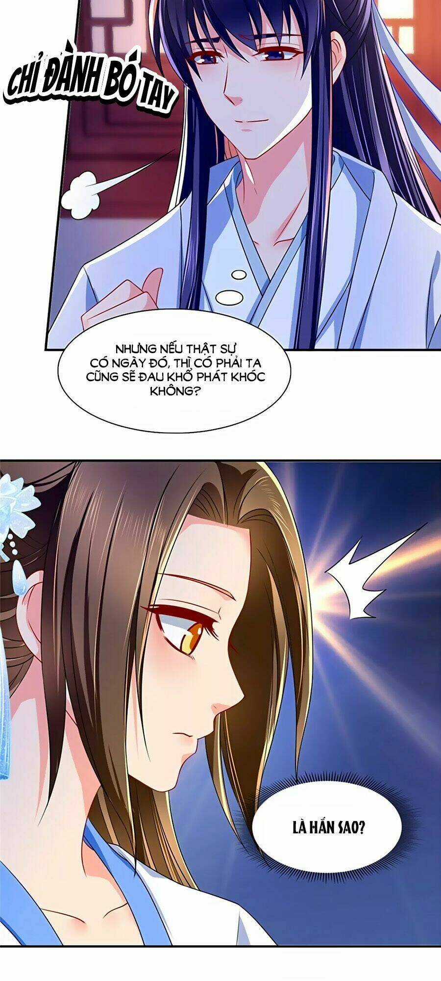 Kiêu Sủng Y Phi - Chapter 102 - Trang 25