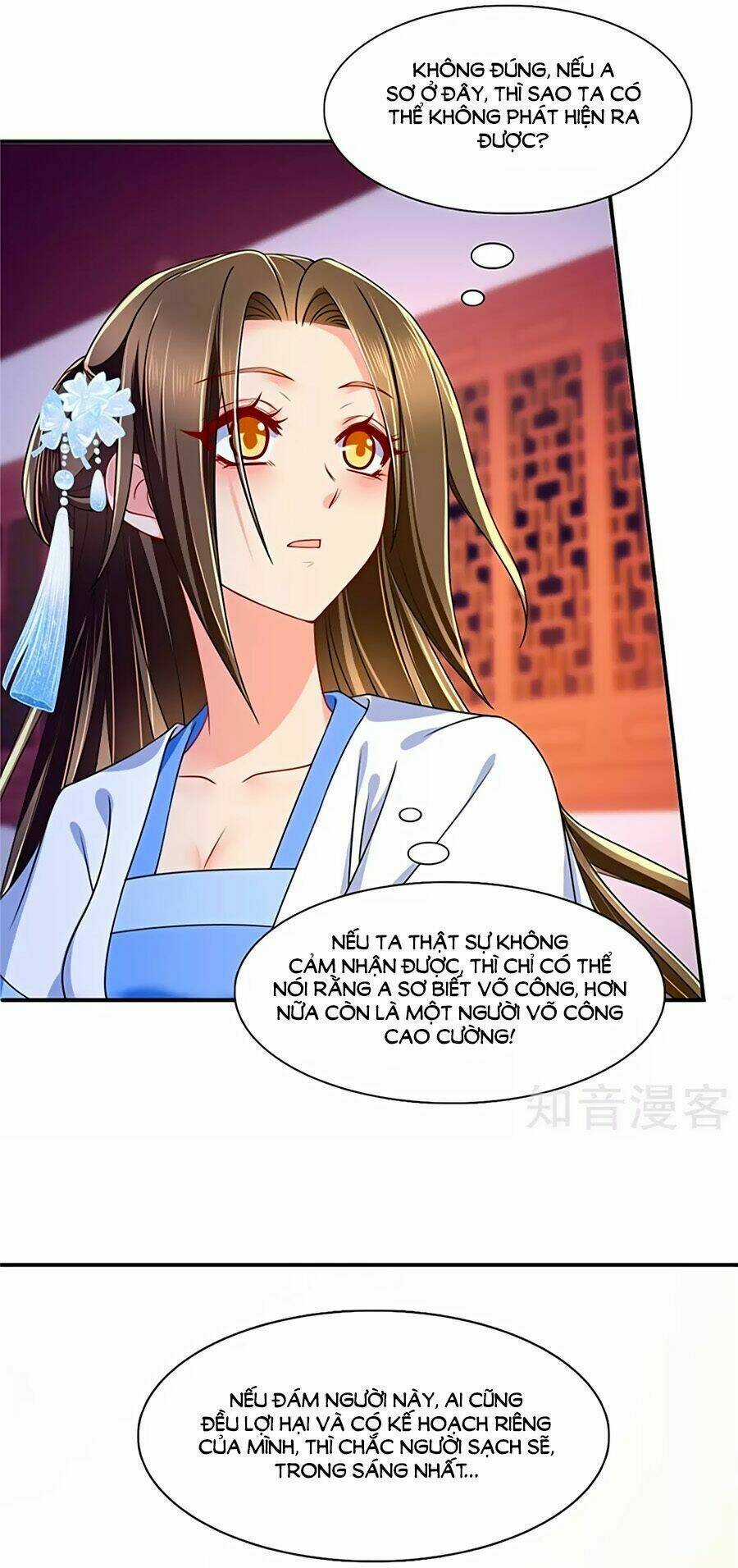 Kiêu Sủng Y Phi - Chapter 102 - Trang 26