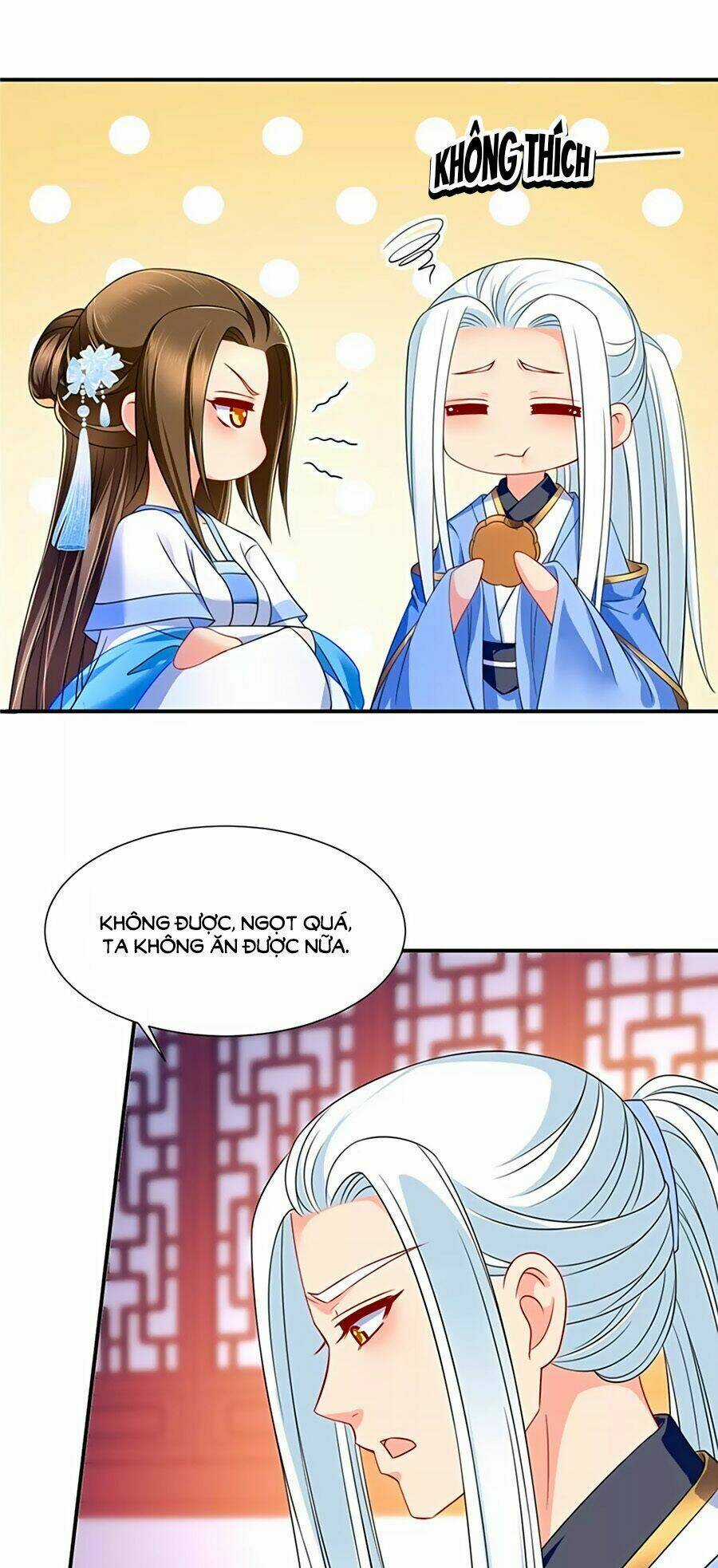 Kiêu Sủng Y Phi - Chapter 102 - Trang 9