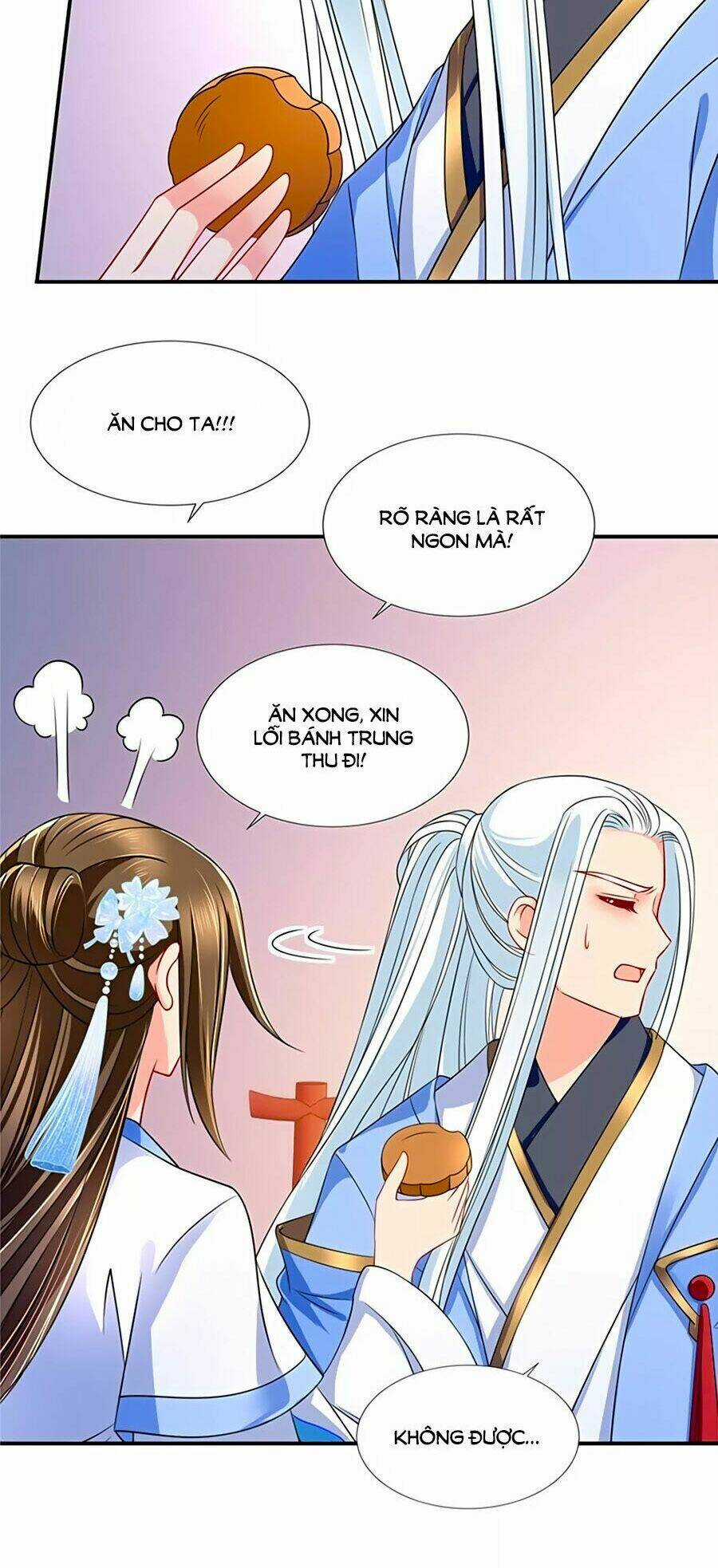 Kiêu Sủng Y Phi - Chapter 102 - Trang 10