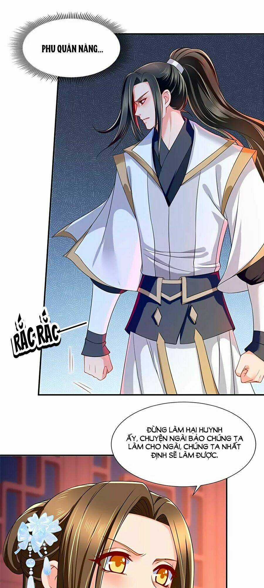 Kiêu Sủng Y Phi - Chapter 103 - Trang 19