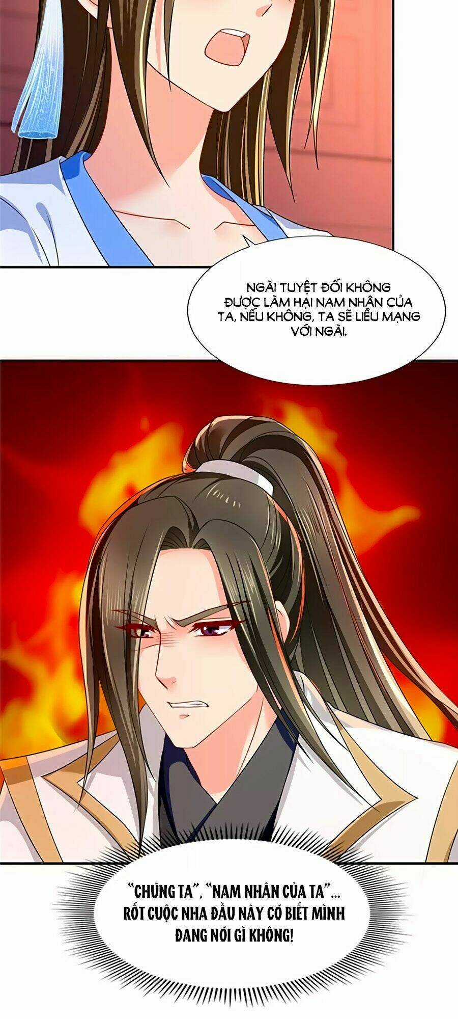 Kiêu Sủng Y Phi - Chapter 103 - Trang 20