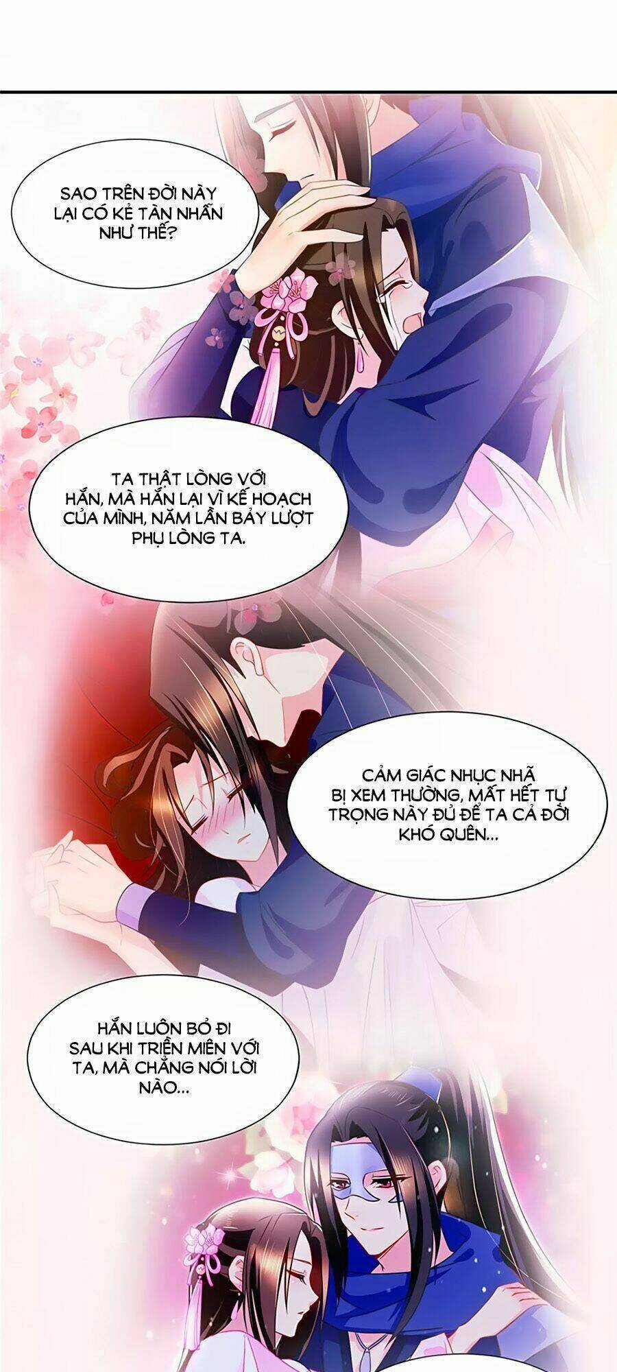 Kiêu Sủng Y Phi - Chapter 103 - Trang 7