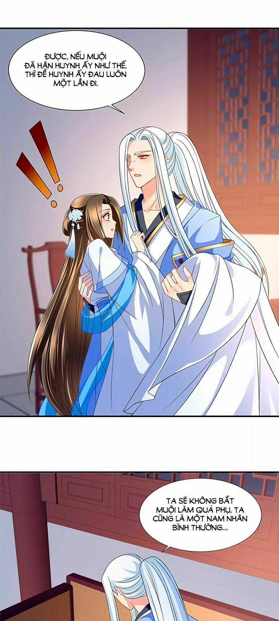 Kiêu Sủng Y Phi - Chapter 103 - Trang 10