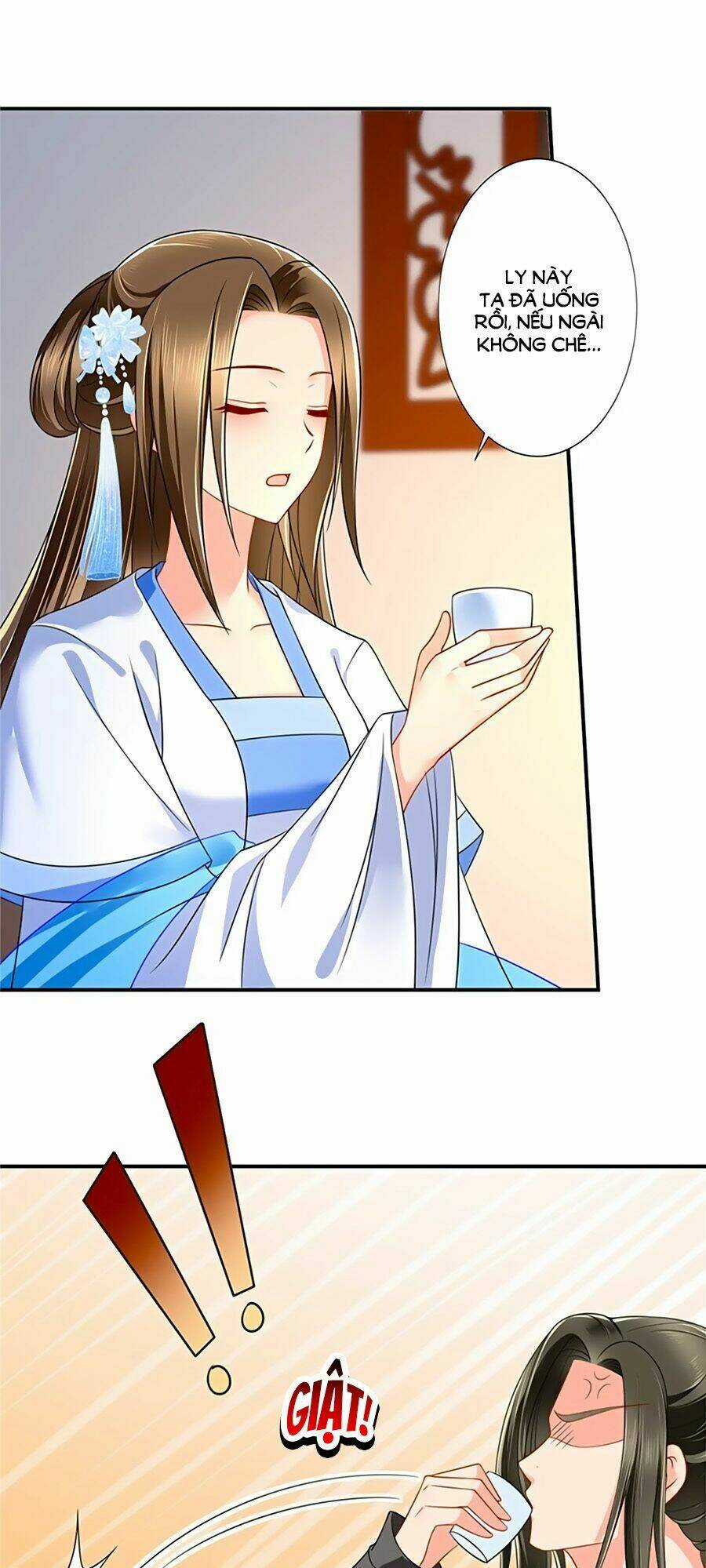 Kiêu Sủng Y Phi - Chapter 104 - Trang 12