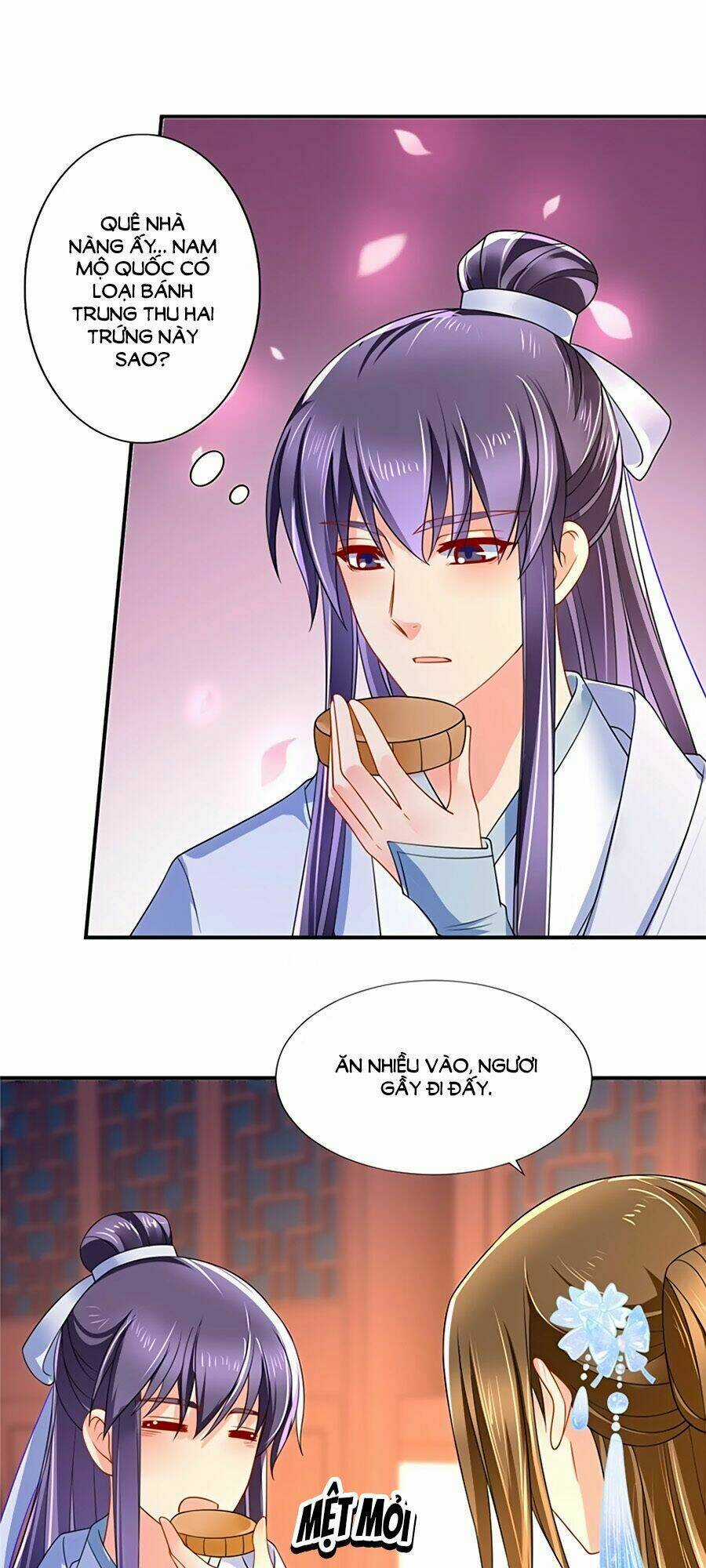 Kiêu Sủng Y Phi - Chapter 104 - Trang 14