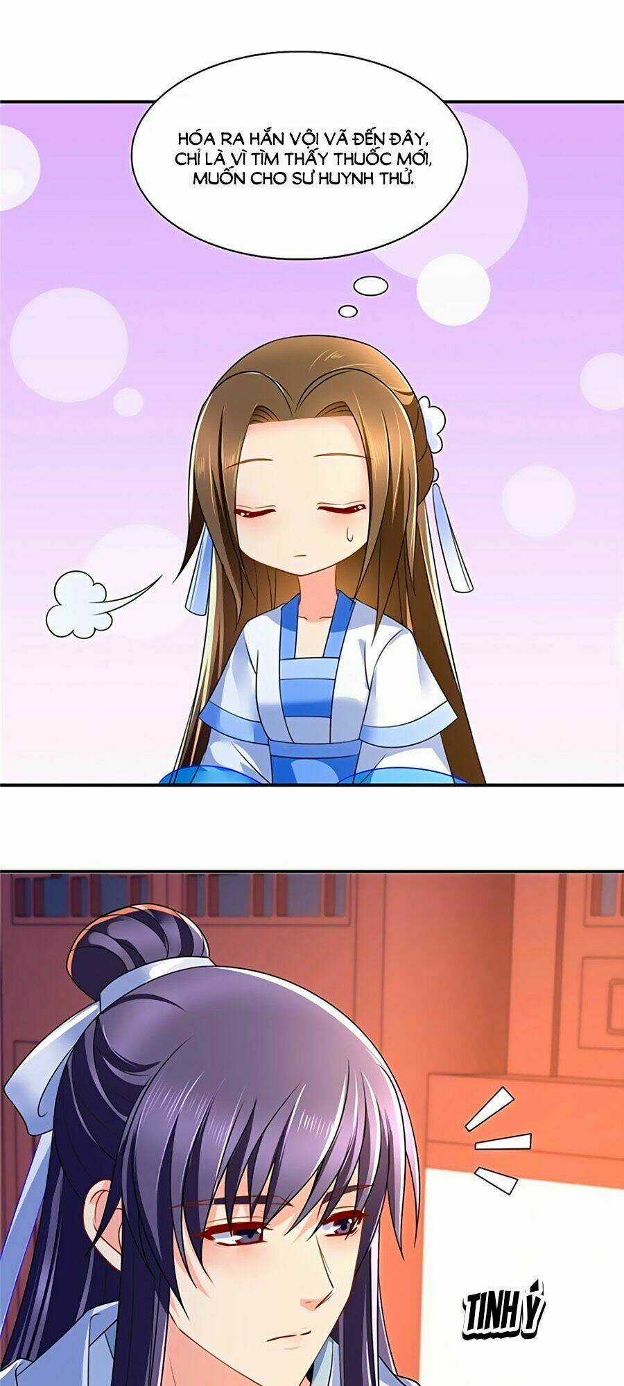 Kiêu Sủng Y Phi - Chapter 104 - Trang 17