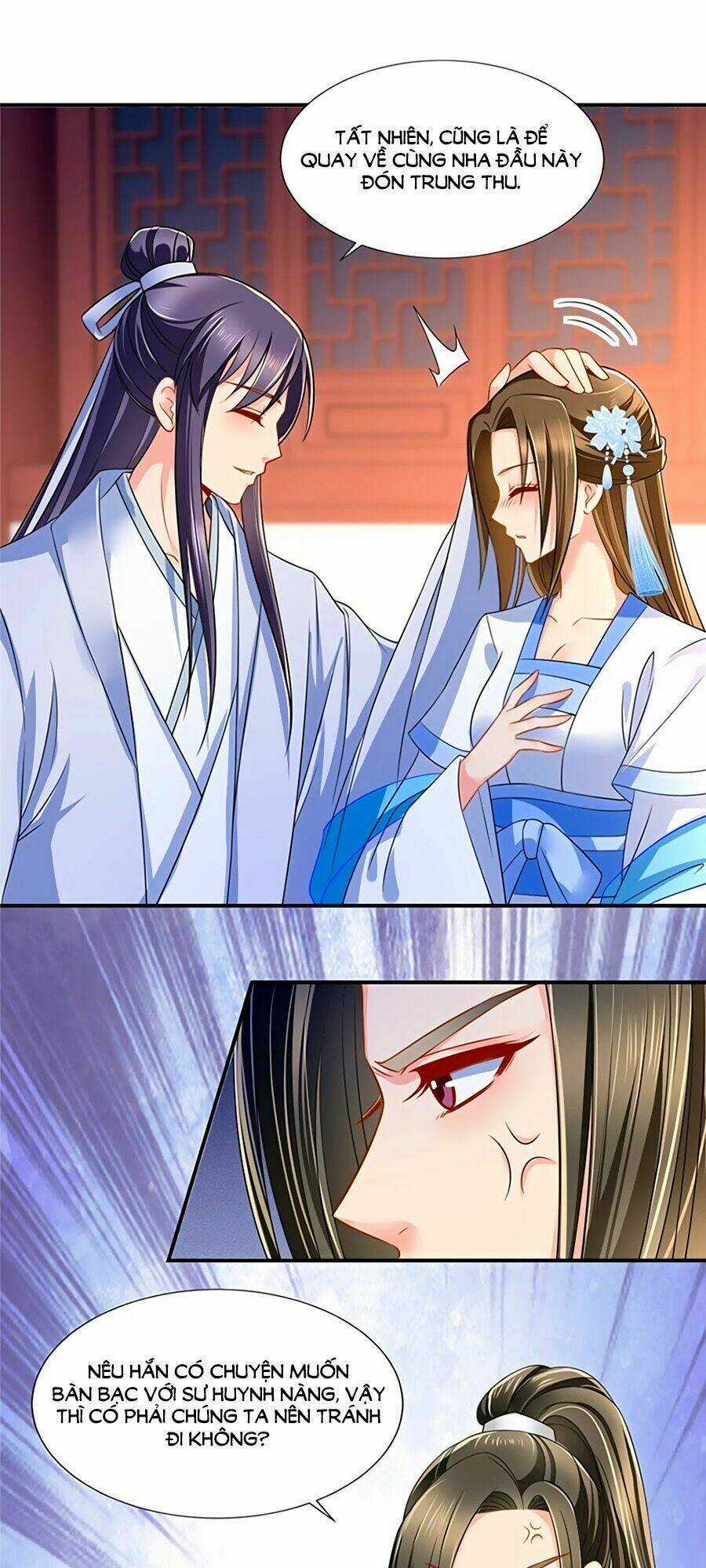 Kiêu Sủng Y Phi - Chapter 104 - Trang 19