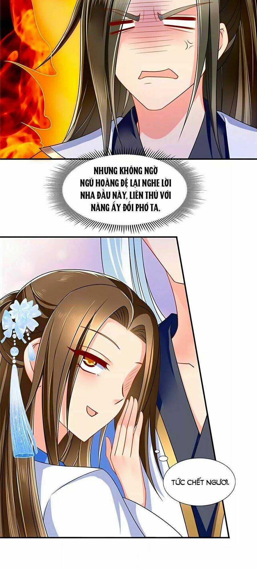 Kiêu Sủng Y Phi - Chapter 104 - Trang 3