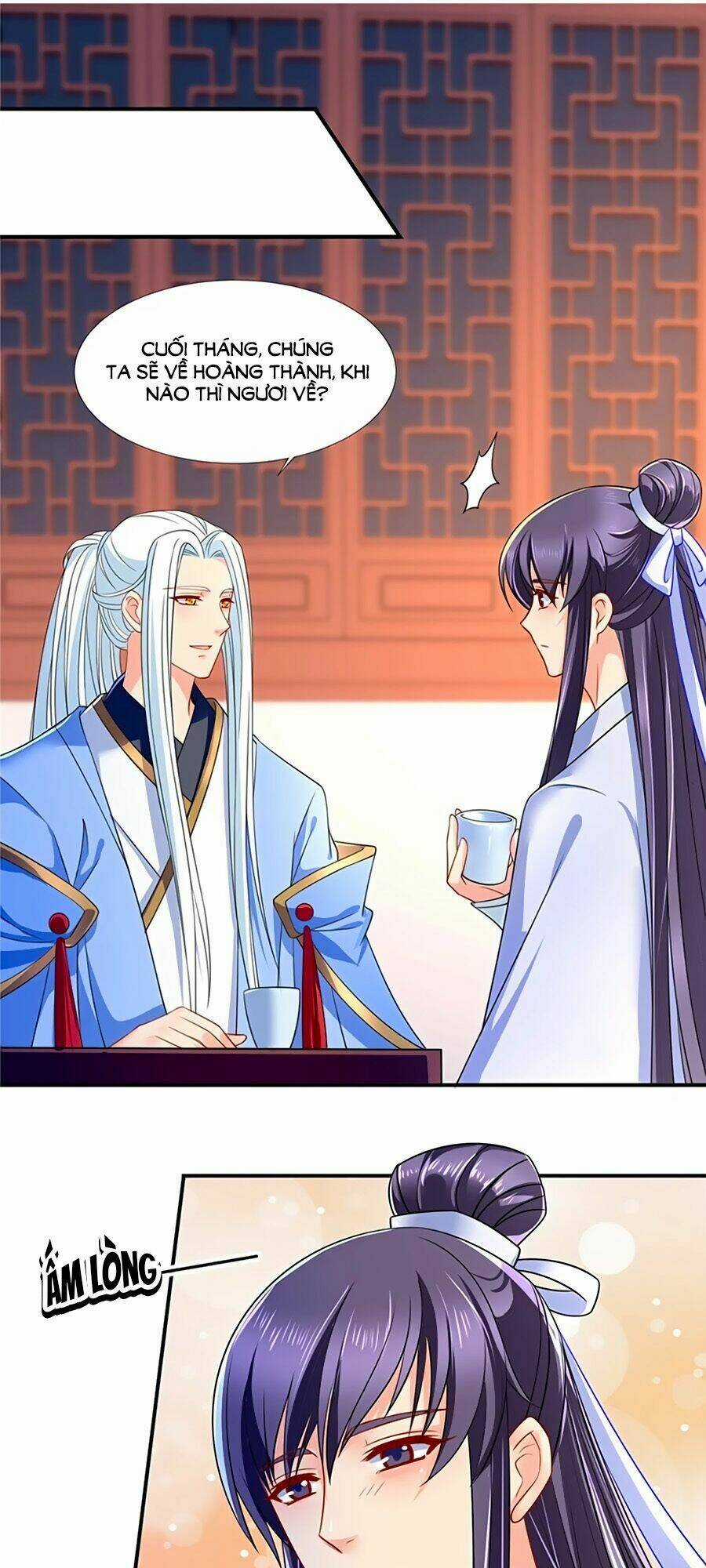 Kiêu Sủng Y Phi - Chapter 104 - Trang 22