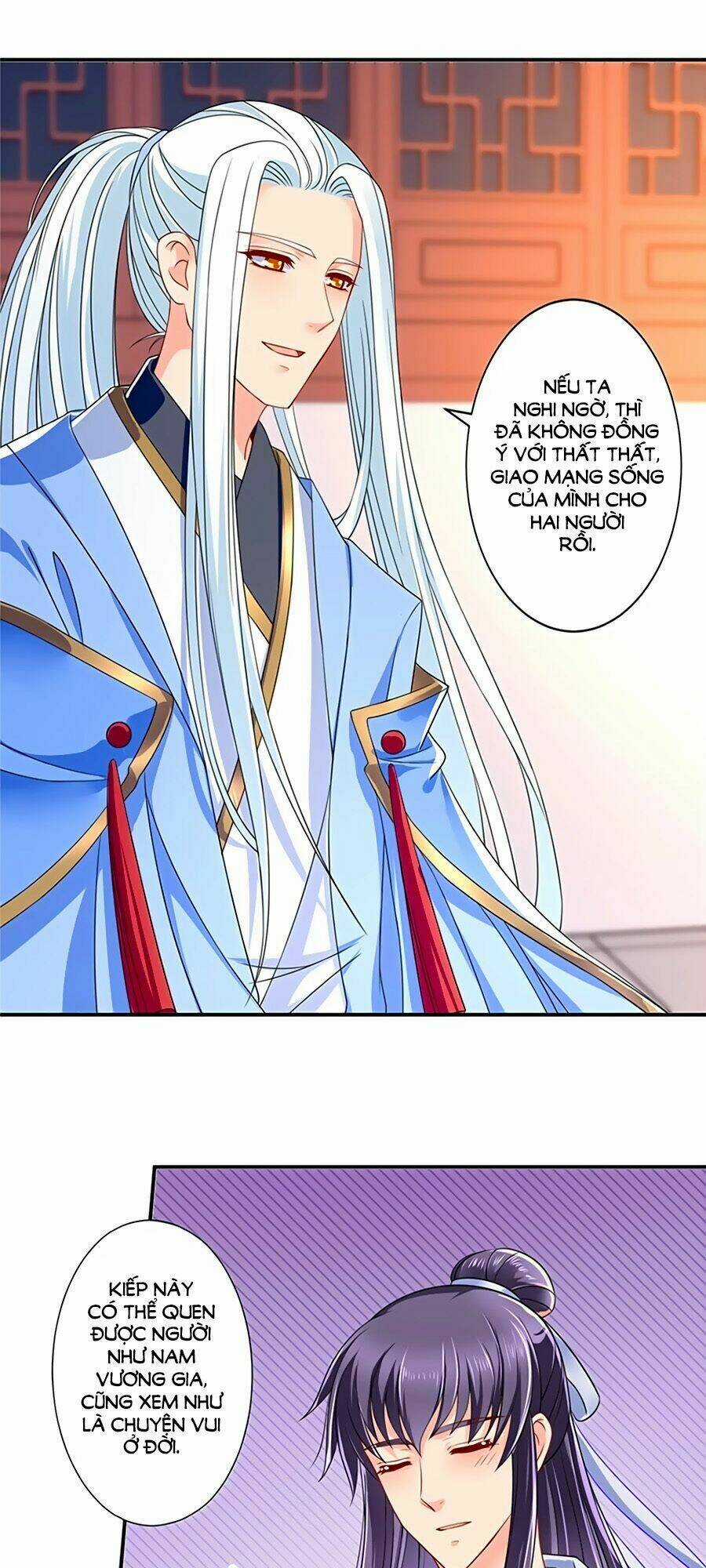 Kiêu Sủng Y Phi - Chapter 104 - Trang 25