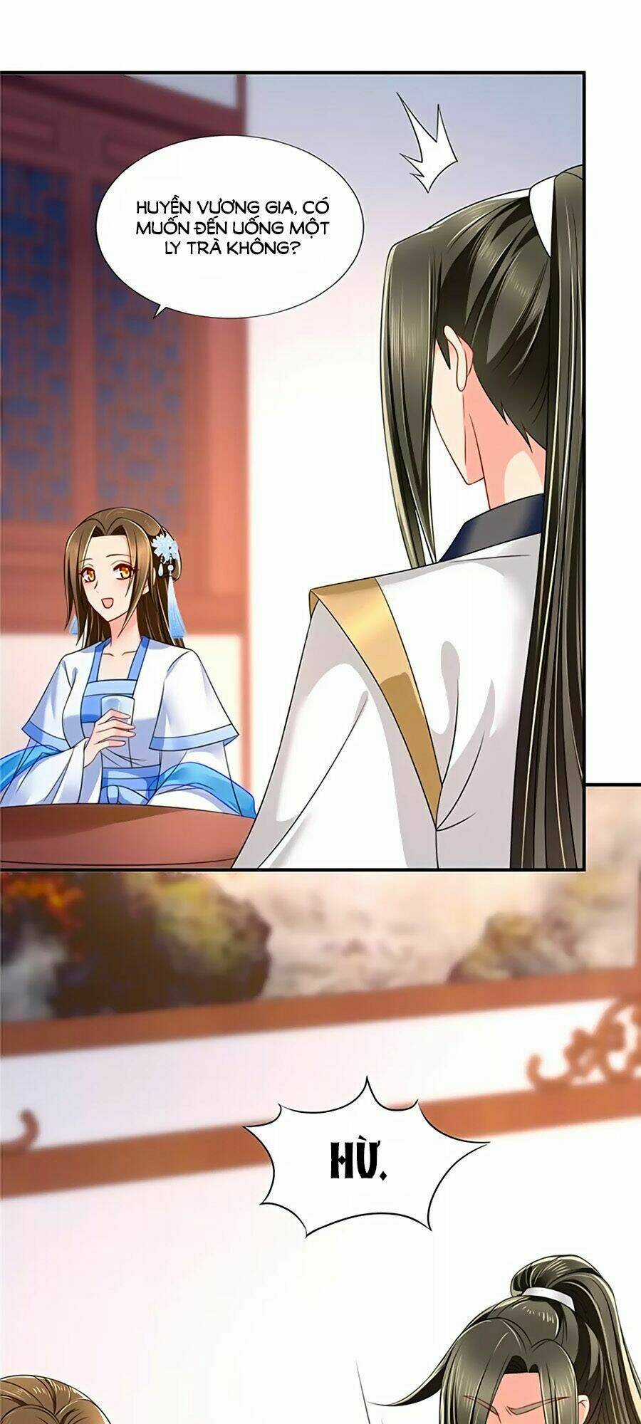 Kiêu Sủng Y Phi - Chapter 104 - Trang 7