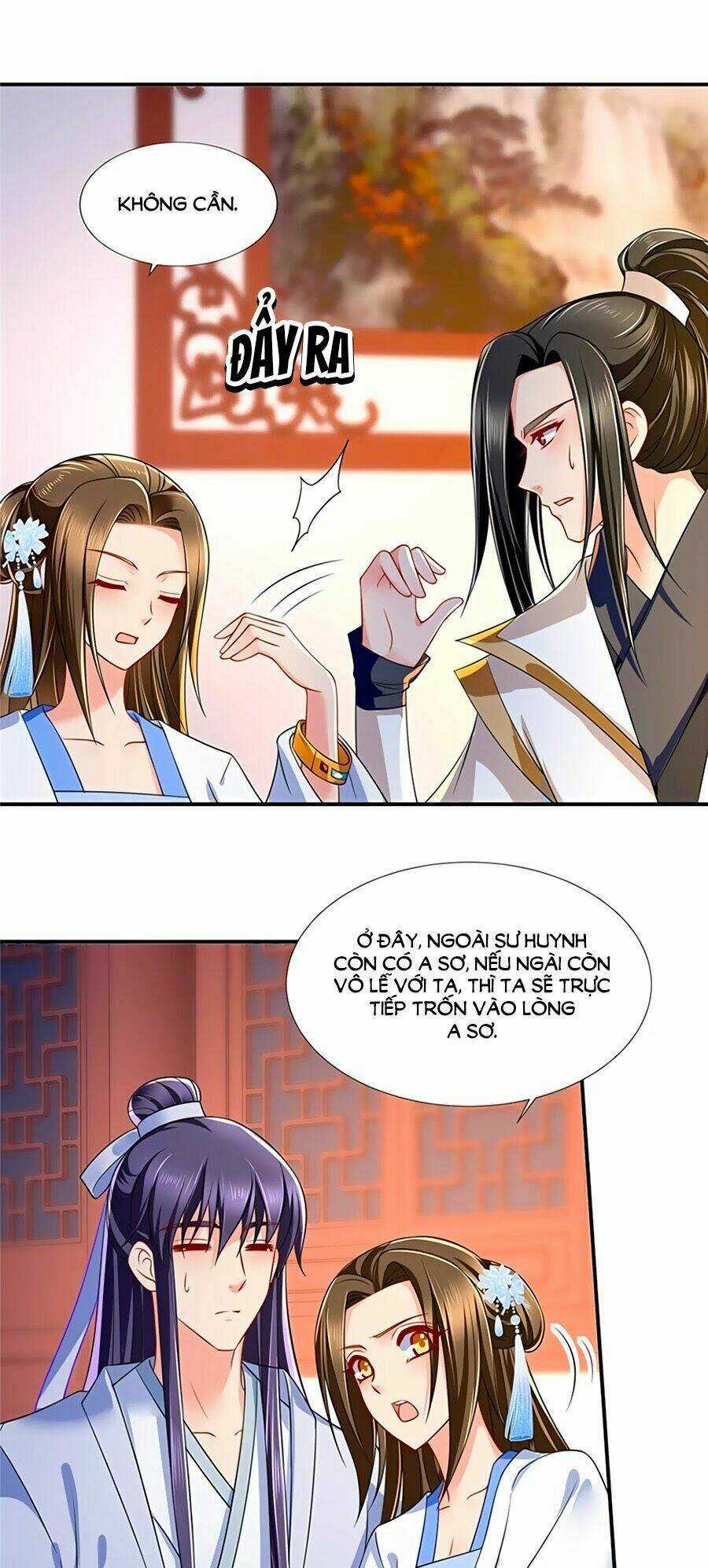 Kiêu Sủng Y Phi - Chapter 104 - Trang 10