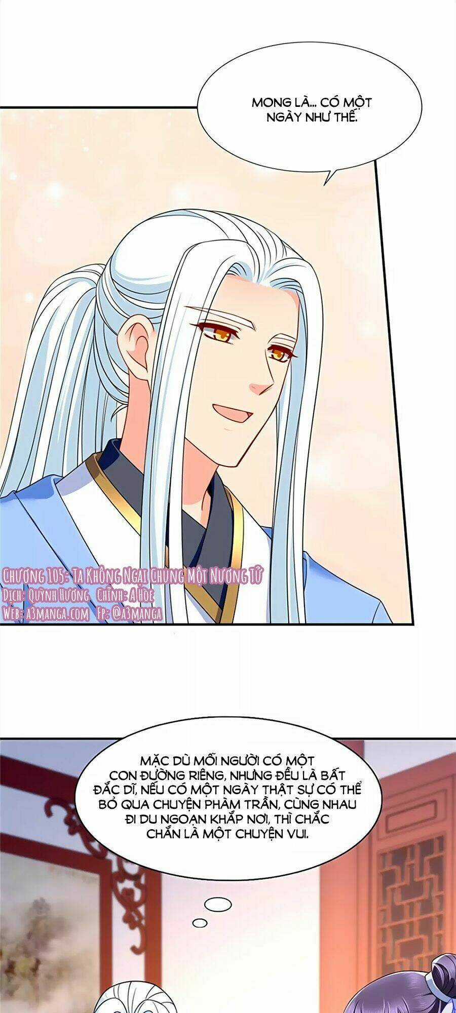 Kiêu Sủng Y Phi - Chapter 105 - Trang 2