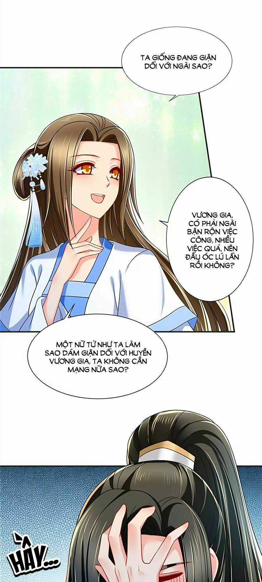 Kiêu Sủng Y Phi - Chapter 105 - Trang 12