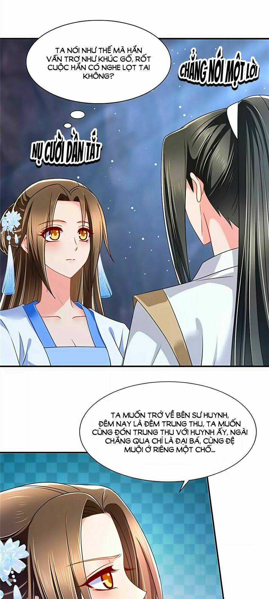Kiêu Sủng Y Phi - Chapter 105 - Trang 25