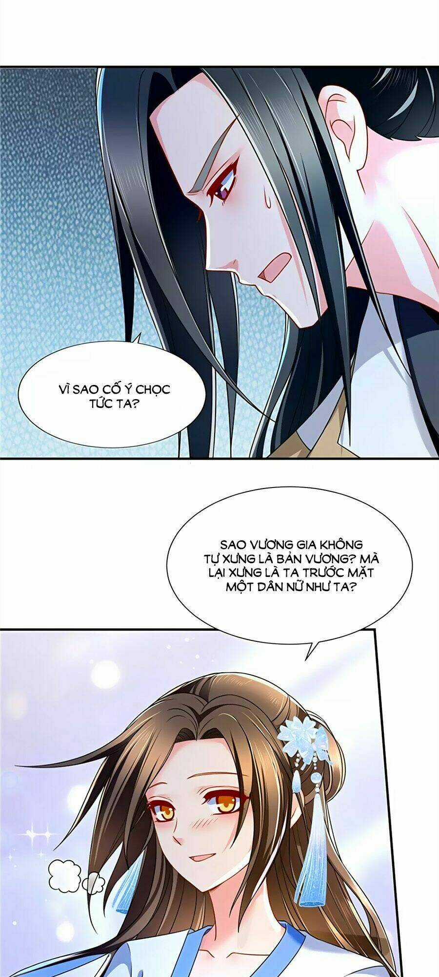 Kiêu Sủng Y Phi - Chapter 105 - Trang 8