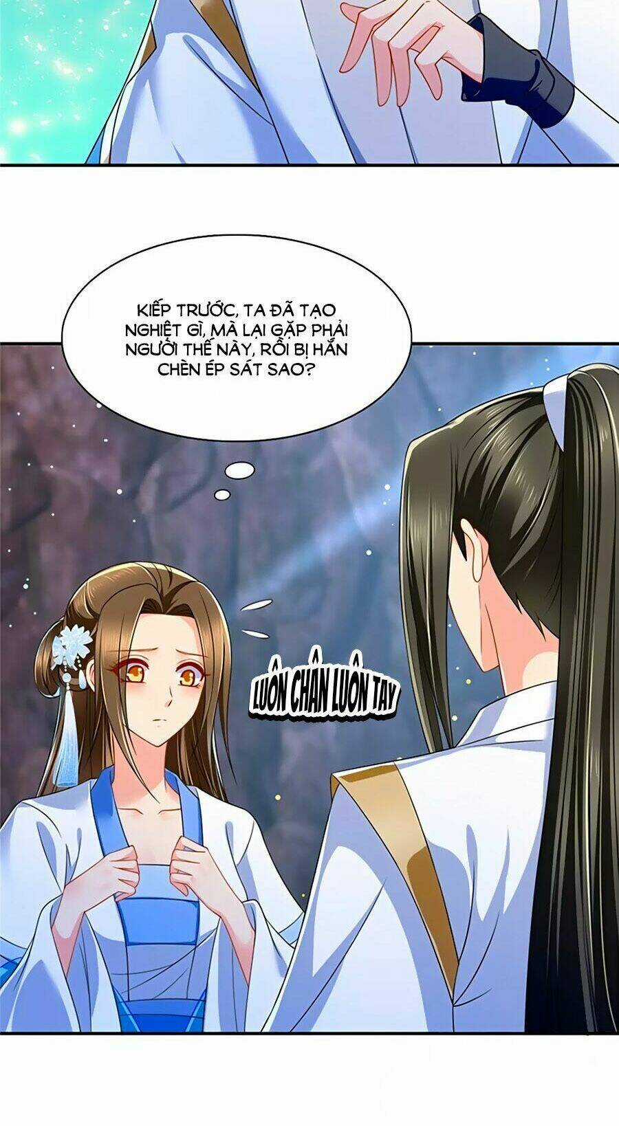 Kiêu Sủng Y Phi - Chapter 106 - Trang 20